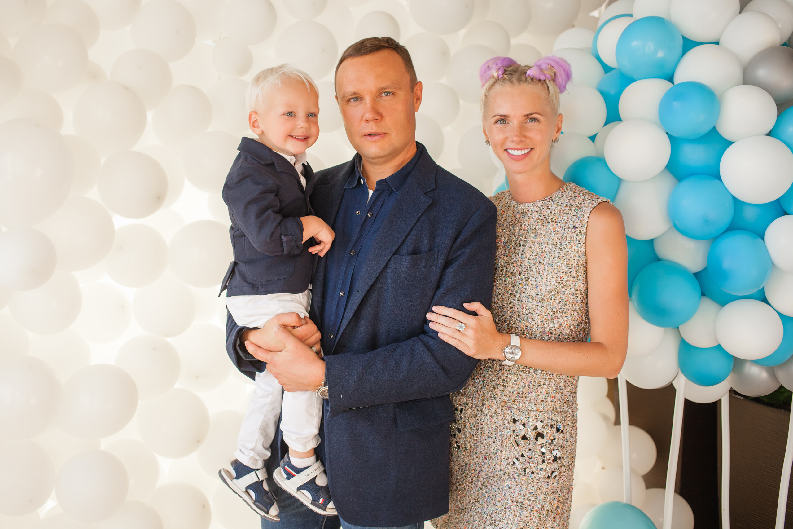 День Рождения Сени. Фотограф Алина Гашникова