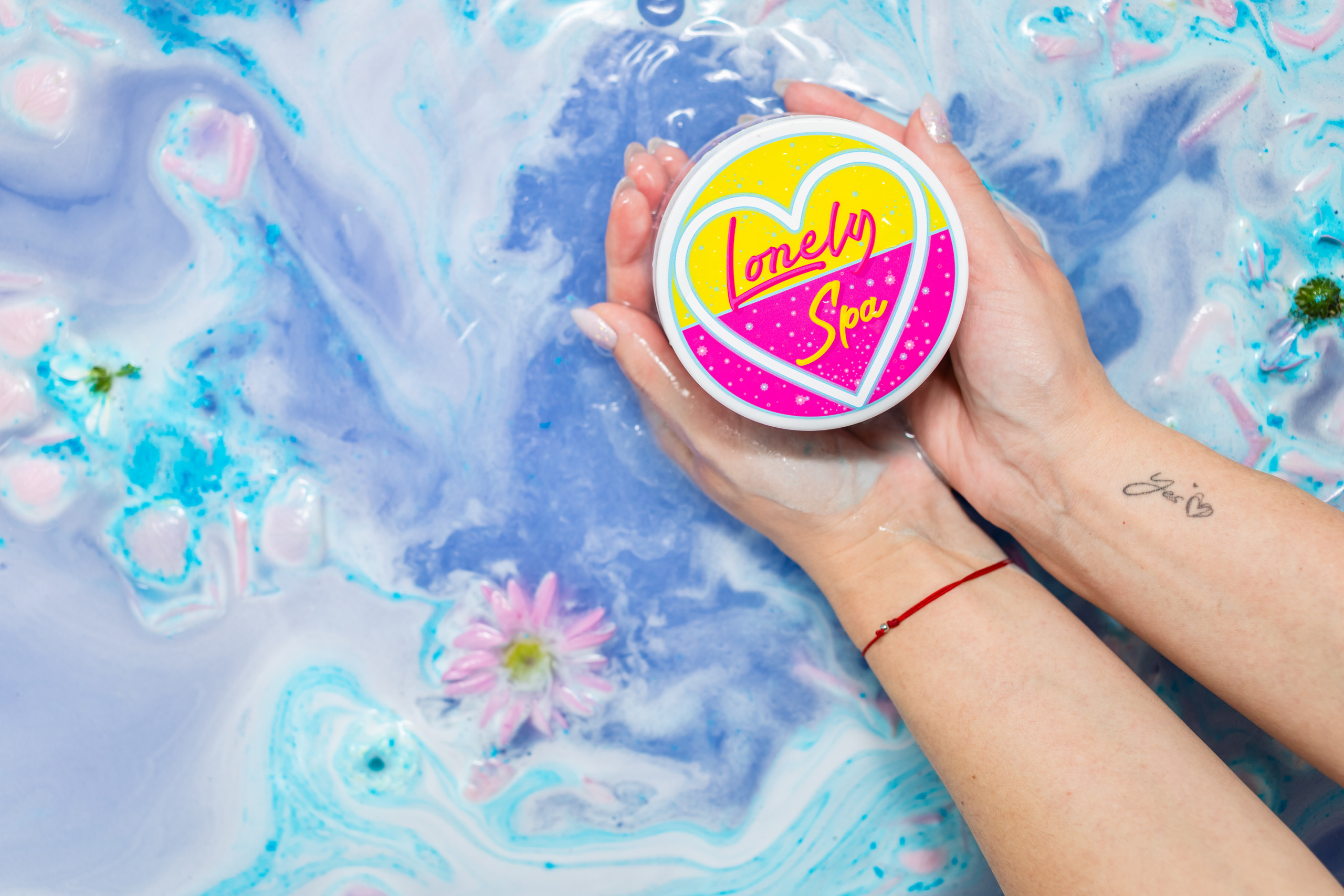 Lonely Spa. Фотограф Алина Гашникова