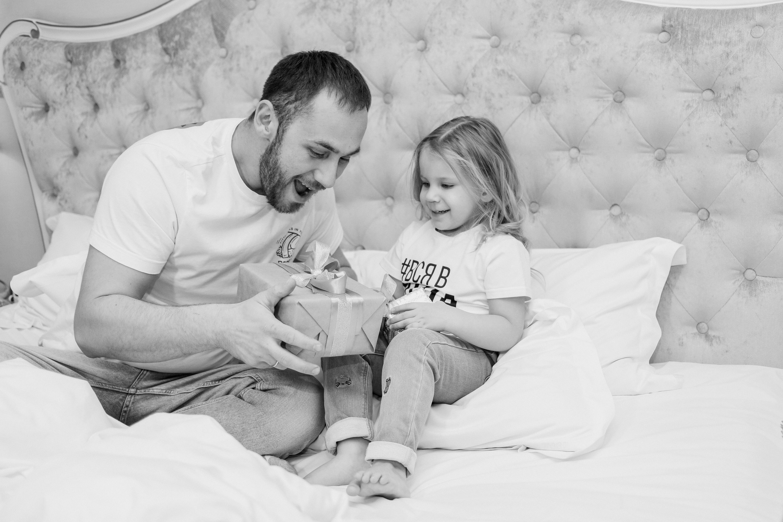 СЕМЬЯ И ДЕТКИ. Фотограф Алина Гашникова