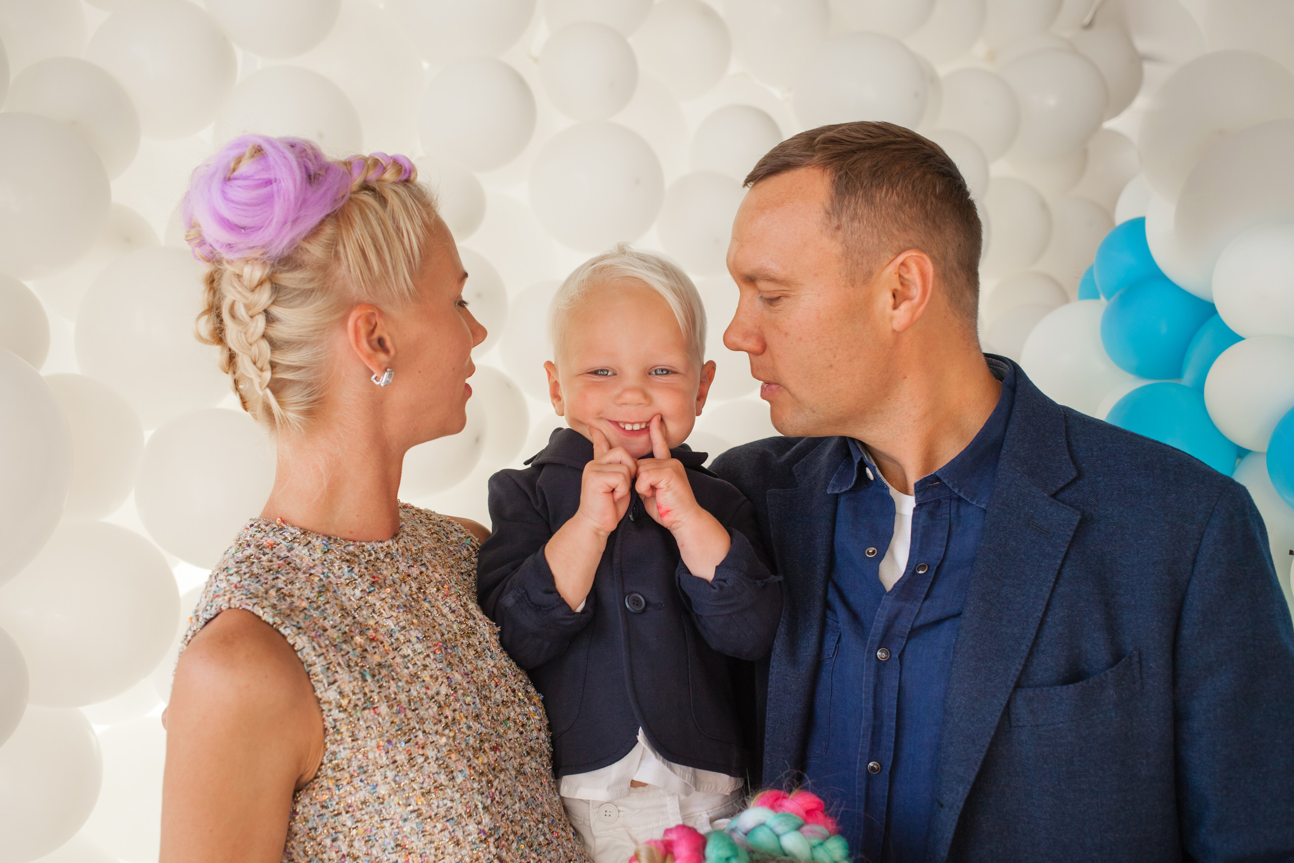 День Рождения Сени. Фотограф Алина Гашникова