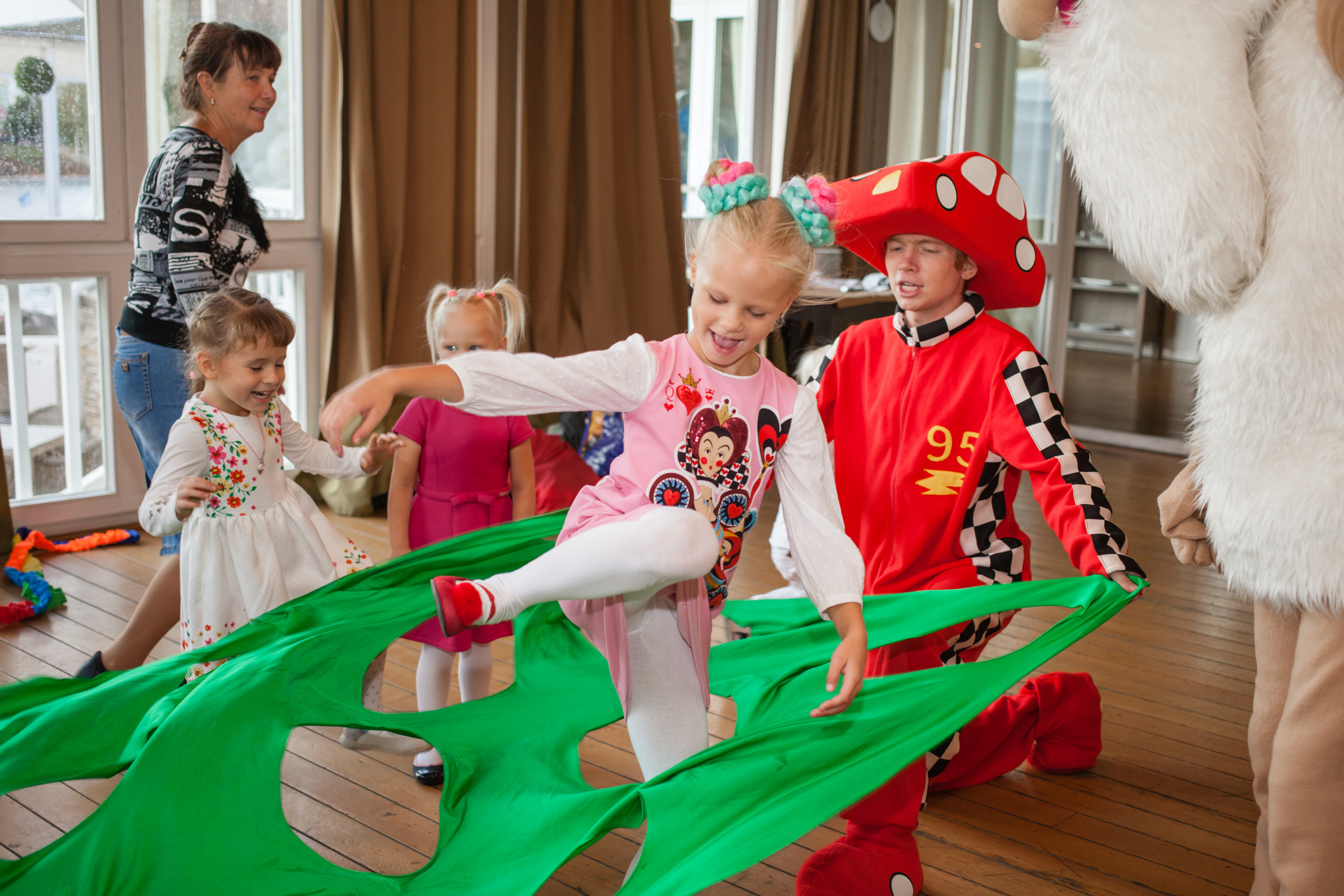 День Рождения Сени. Фотограф Алина Гашникова