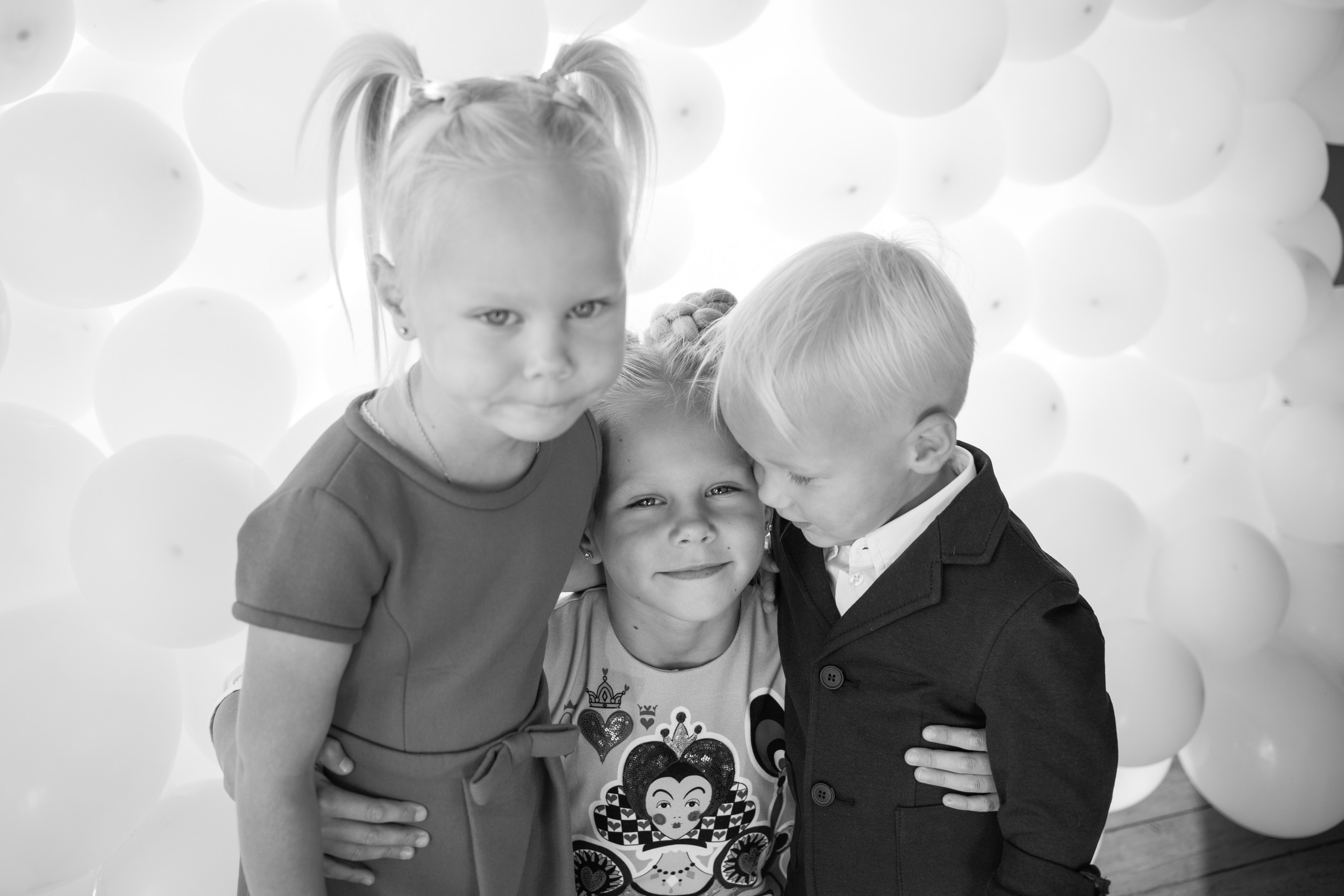 День Рождения Сени. Фотограф Алина Гашникова