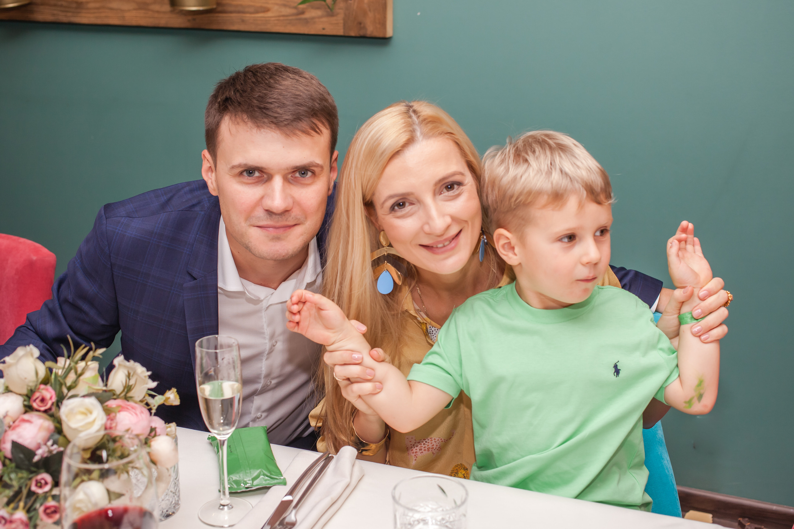 Илюше 1 годик. Фотограф Алина Гашникова