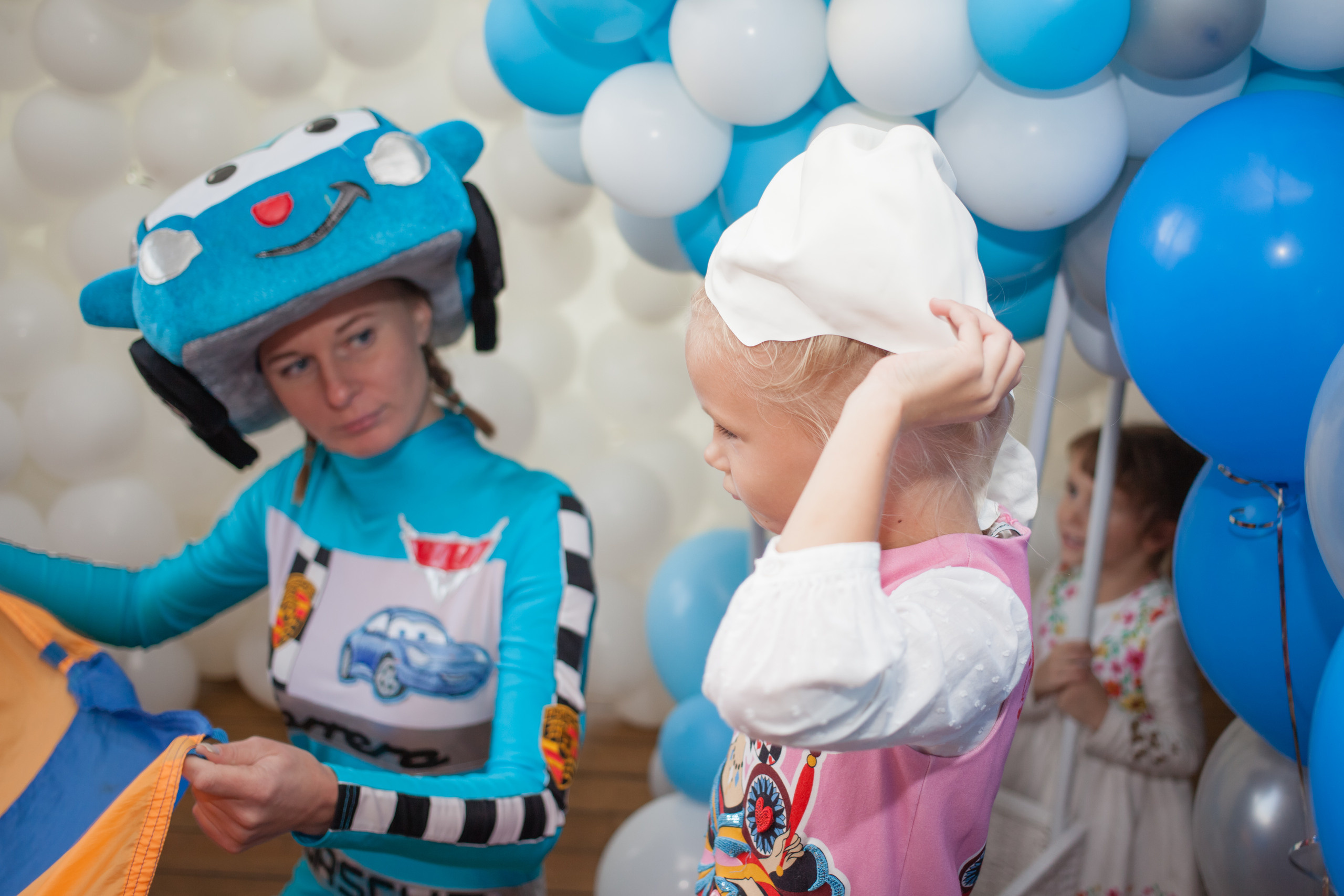 День Рождения Сени. Фотограф Алина Гашникова