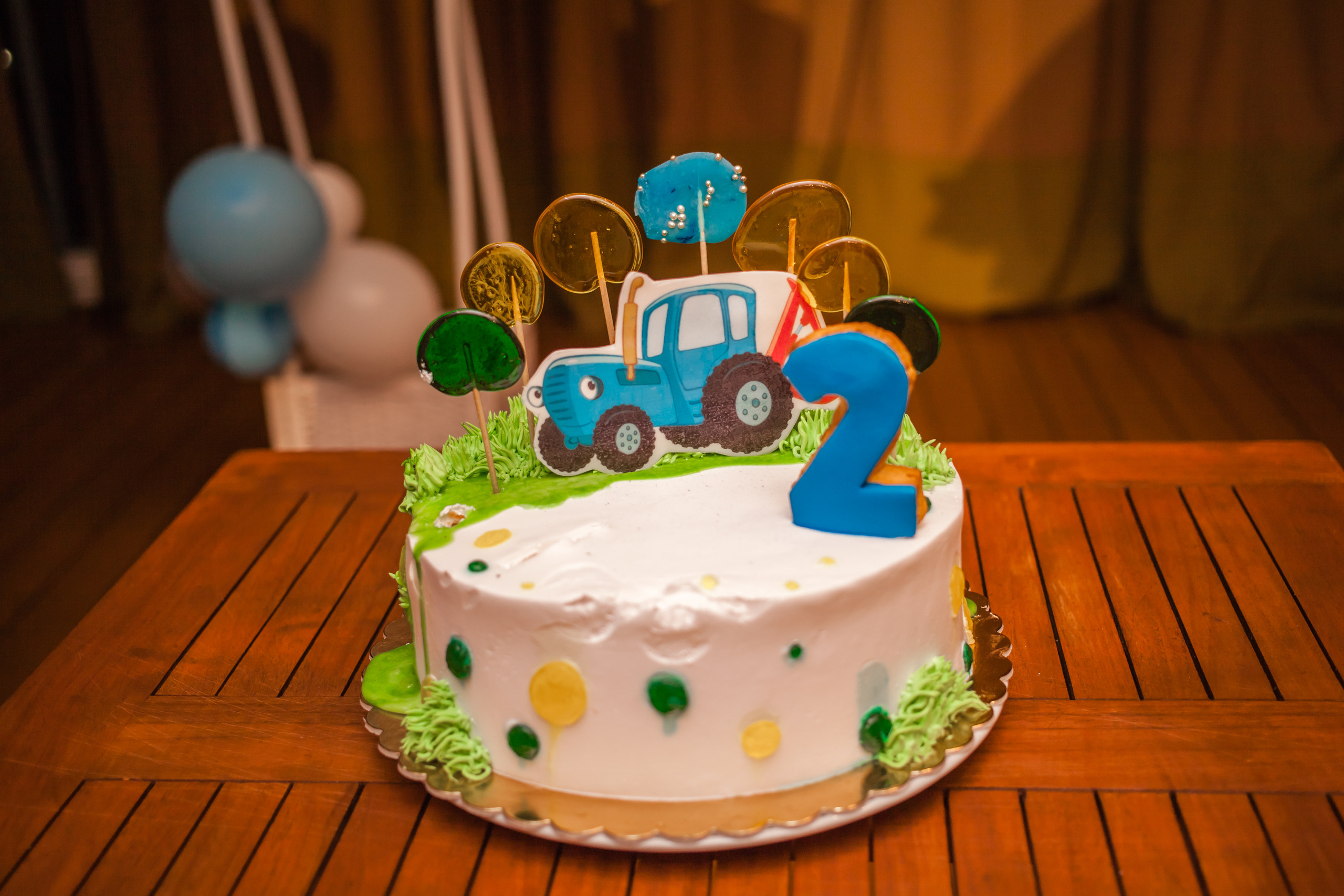 День Рождения Сени. Фотограф Алина Гашникова