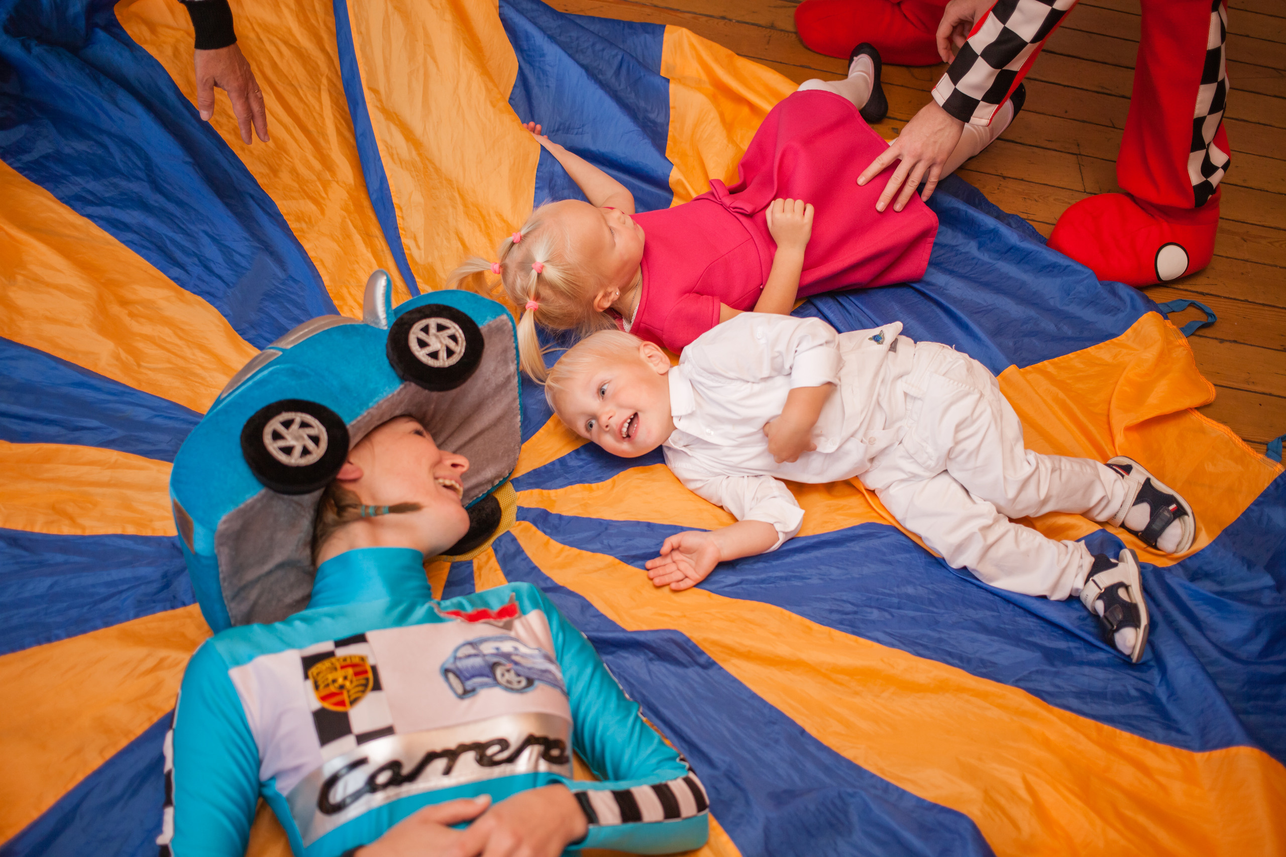 День Рождения Сени. Фотограф Алина Гашникова