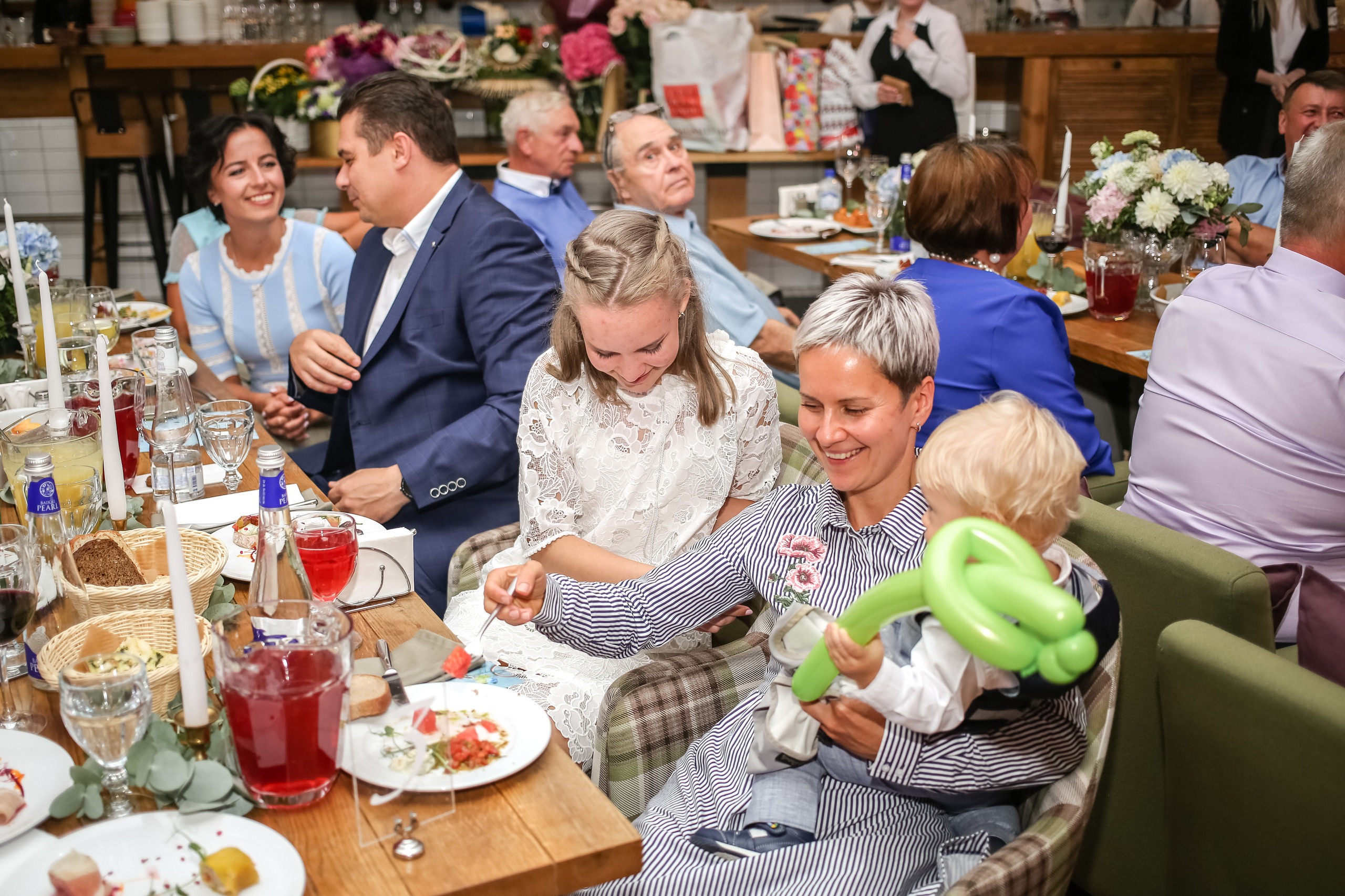 Оля-ля ракty. Фотограф Алина Гашникова