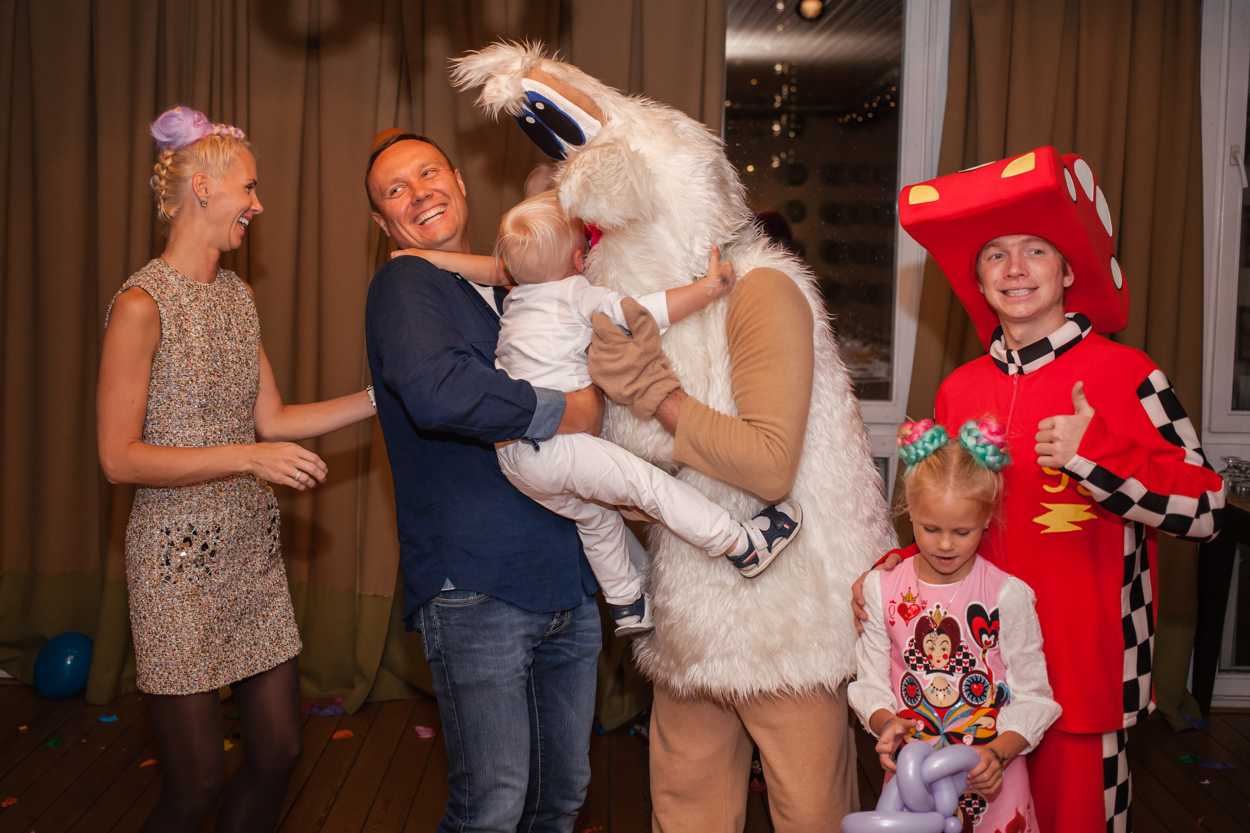 День Рождения Сени. Фотограф Алина Гашникова