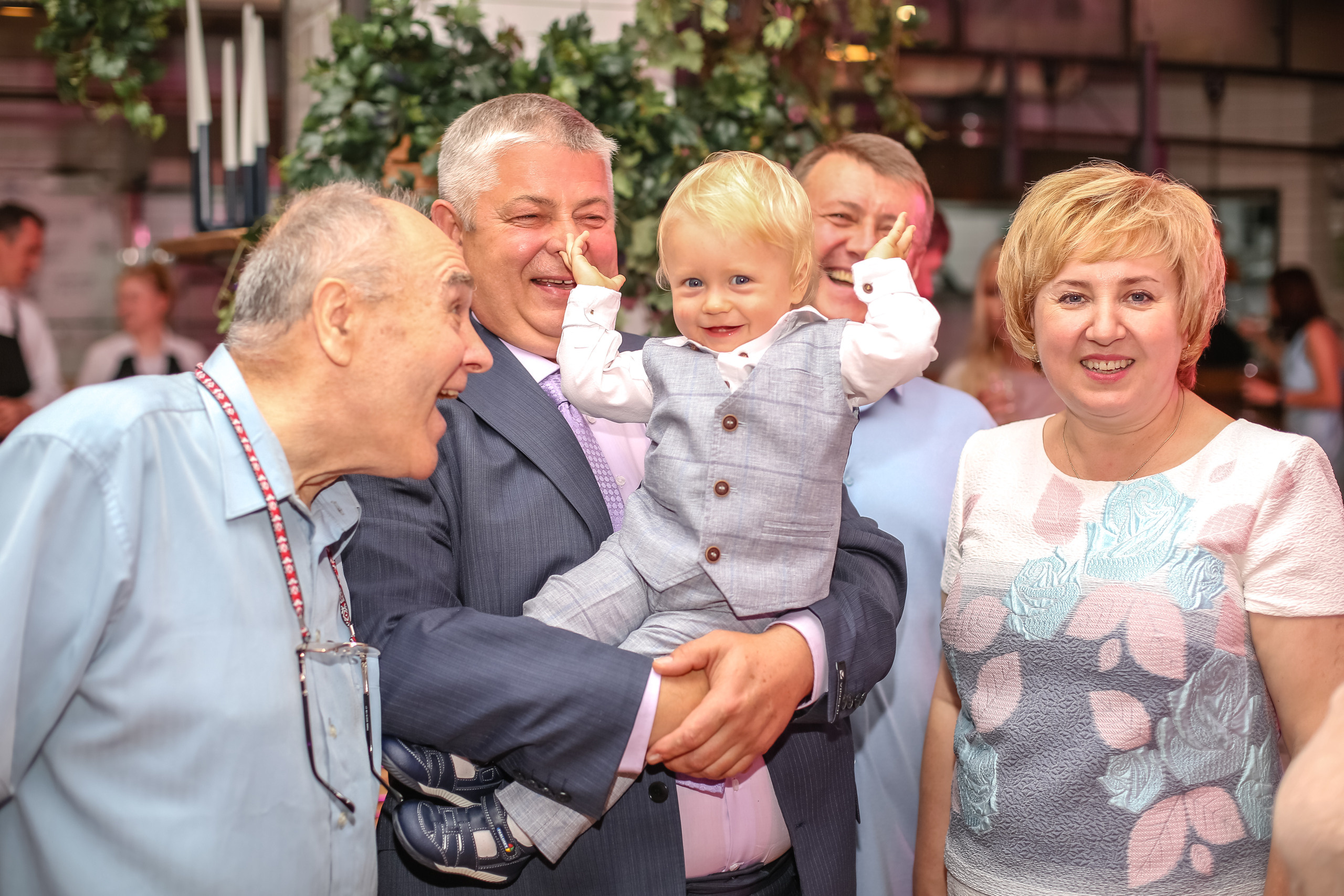 Оля-ля ракty. Фотограф Алина Гашникова