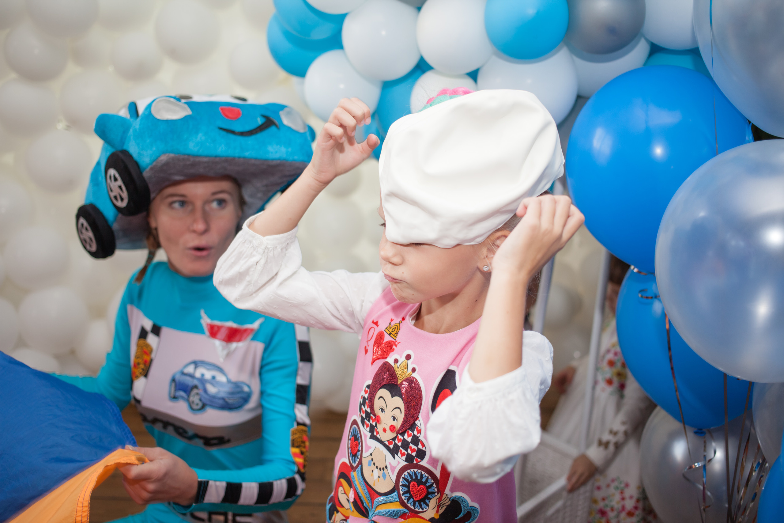 День Рождения Сени. Фотограф Алина Гашникова