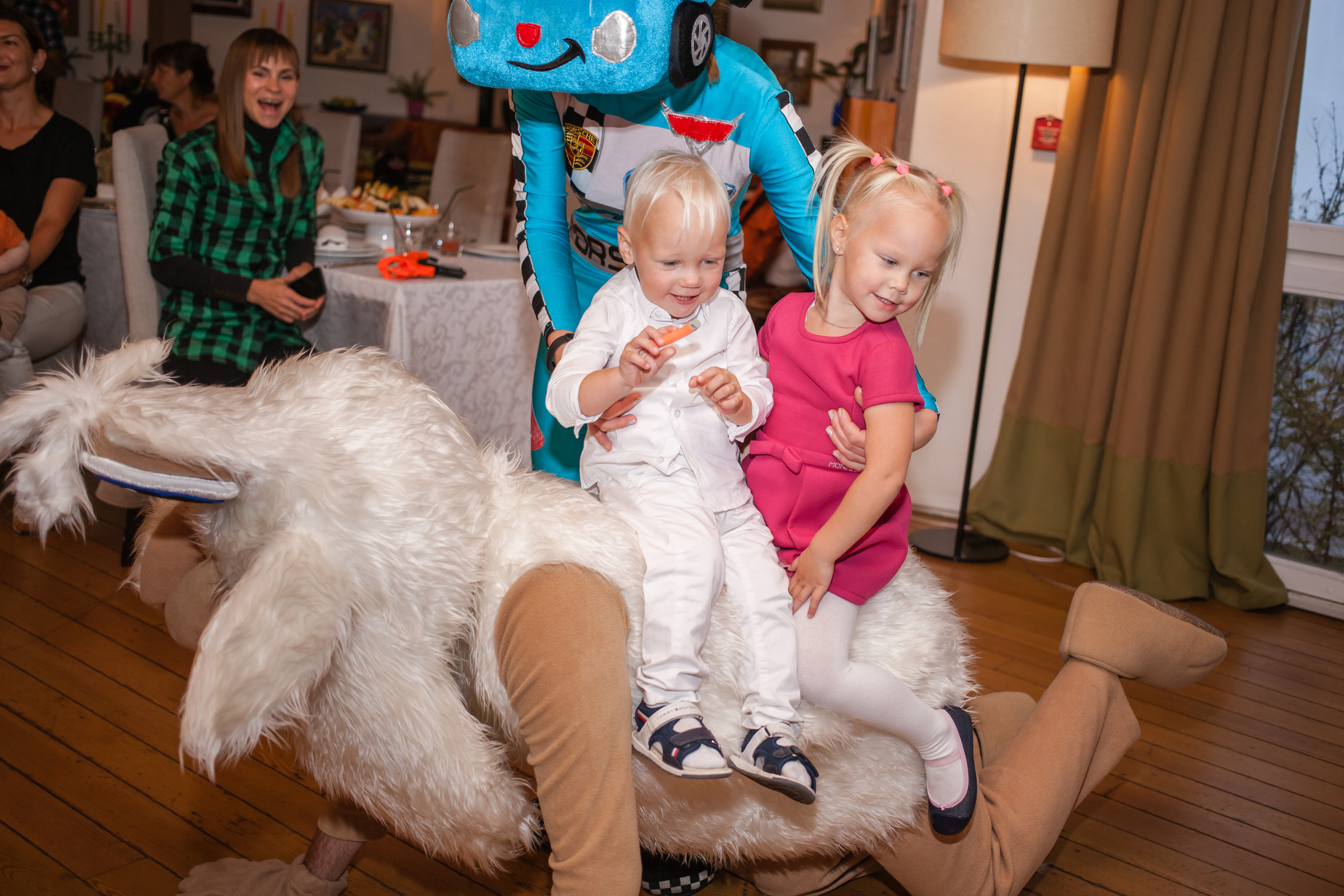 День Рождения Сени. Фотограф Алина Гашникова