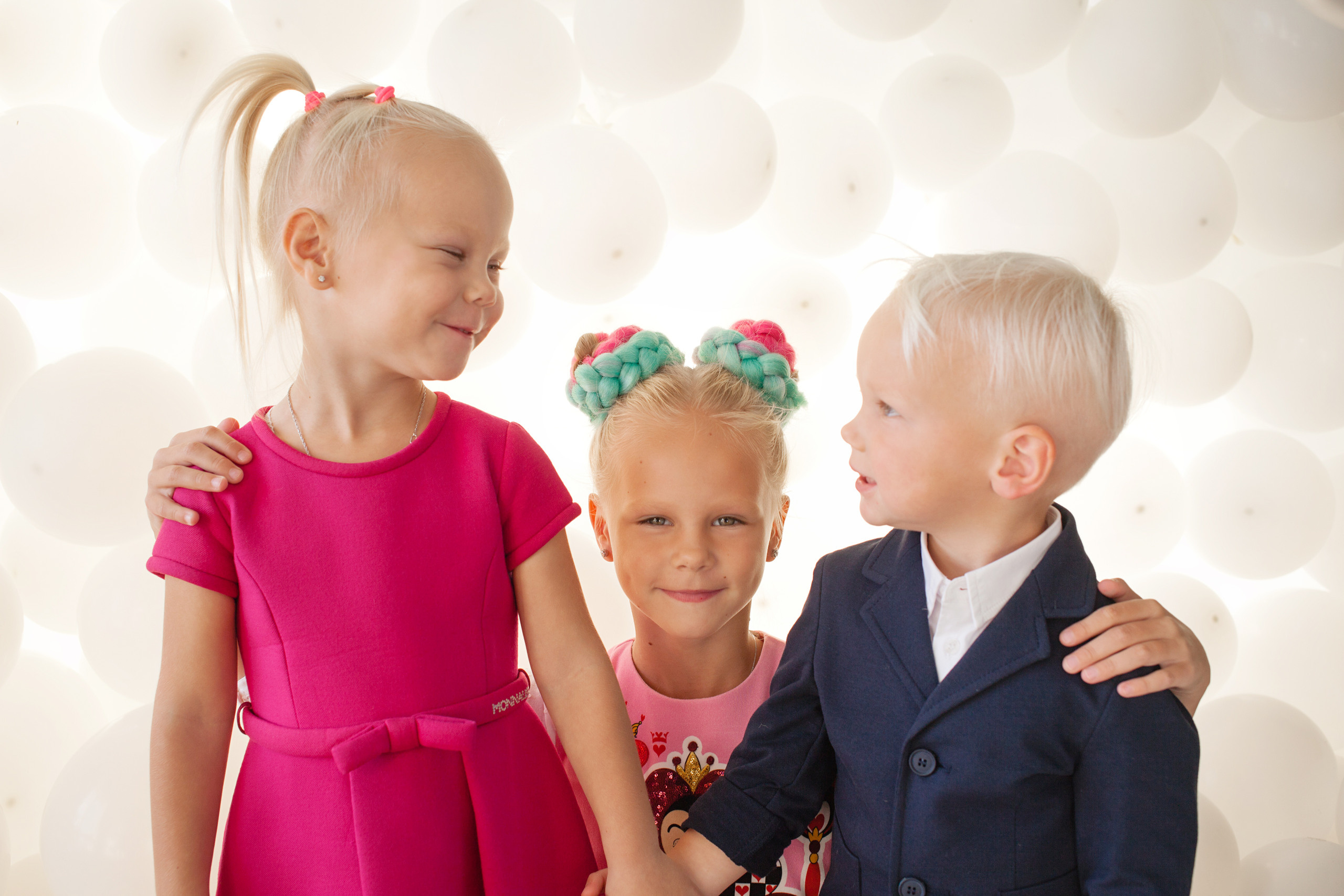 День Рождения Сени. Фотограф Алина Гашникова