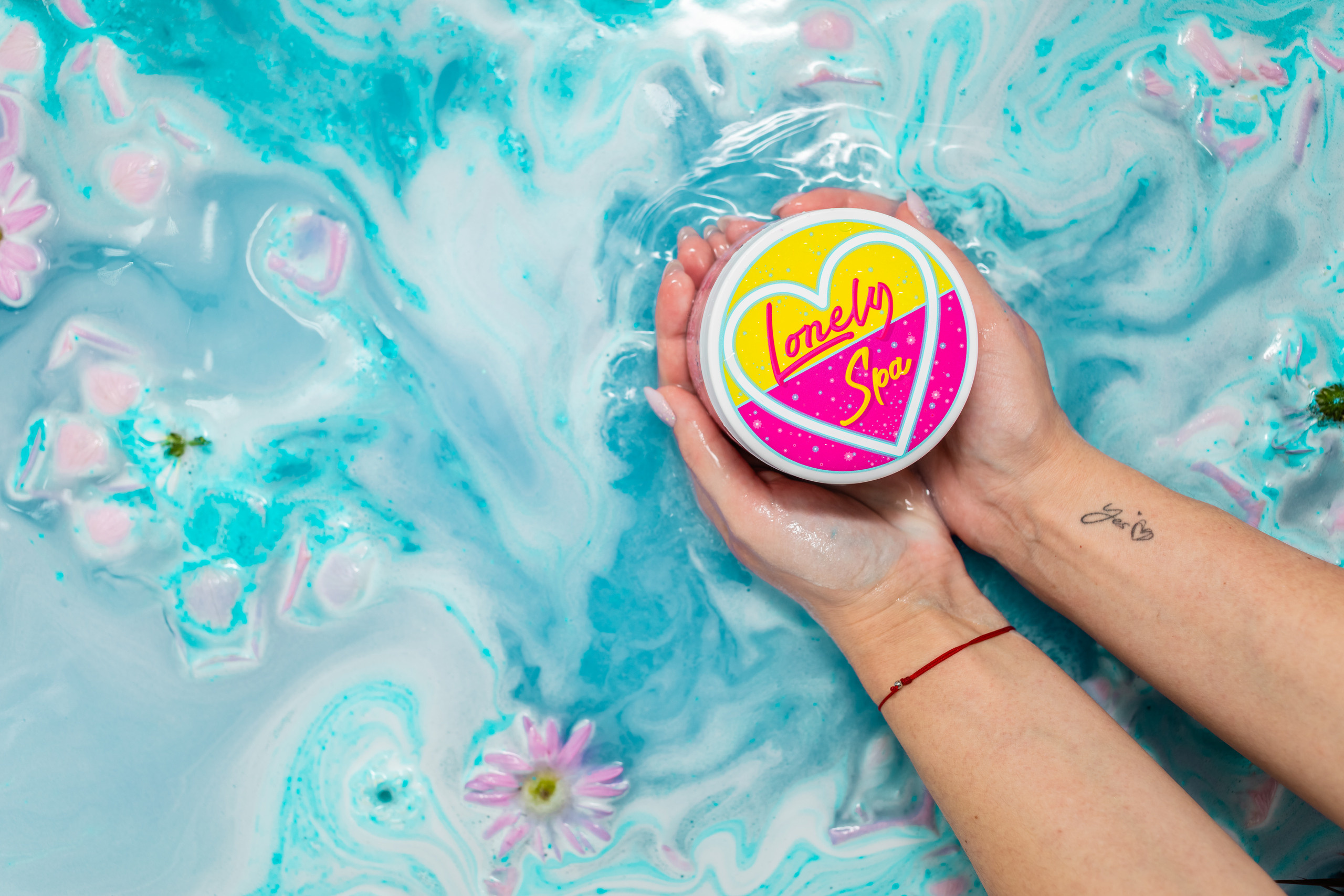 Lonely Spa. Фотограф Алина Гашникова