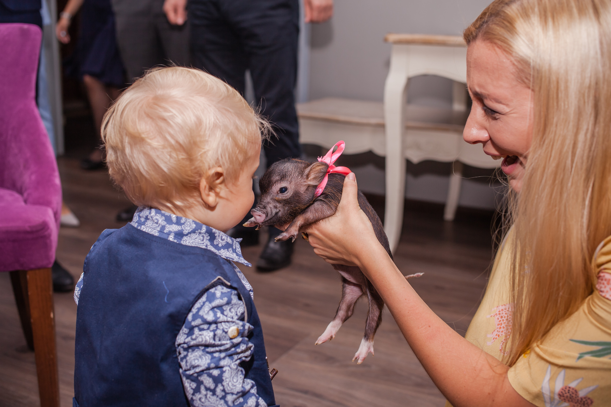 Илюше 1 годик. Фотограф Алина Гашникова