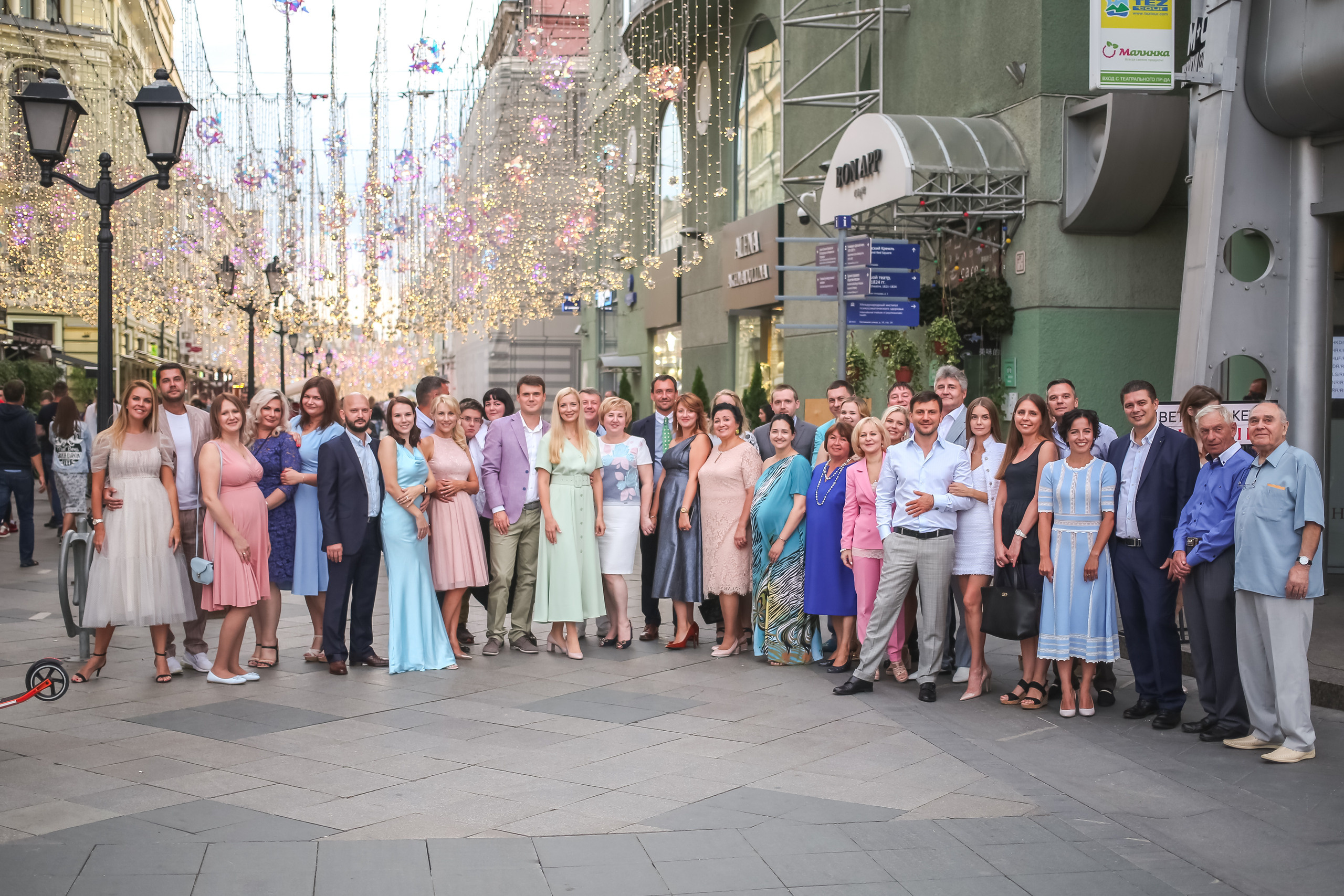 Оля-ля ракty. Фотограф Алина Гашникова