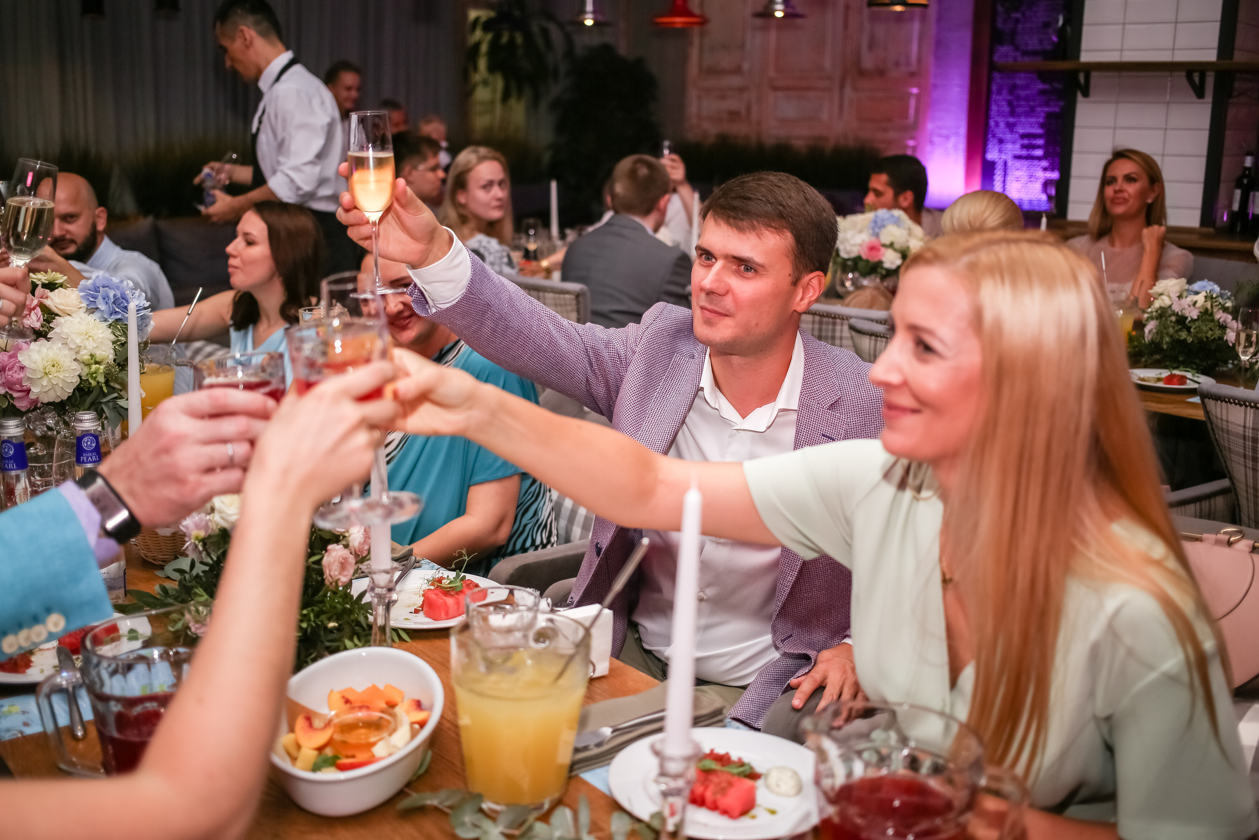 Оля-ля ракty. Фотограф Алина Гашникова