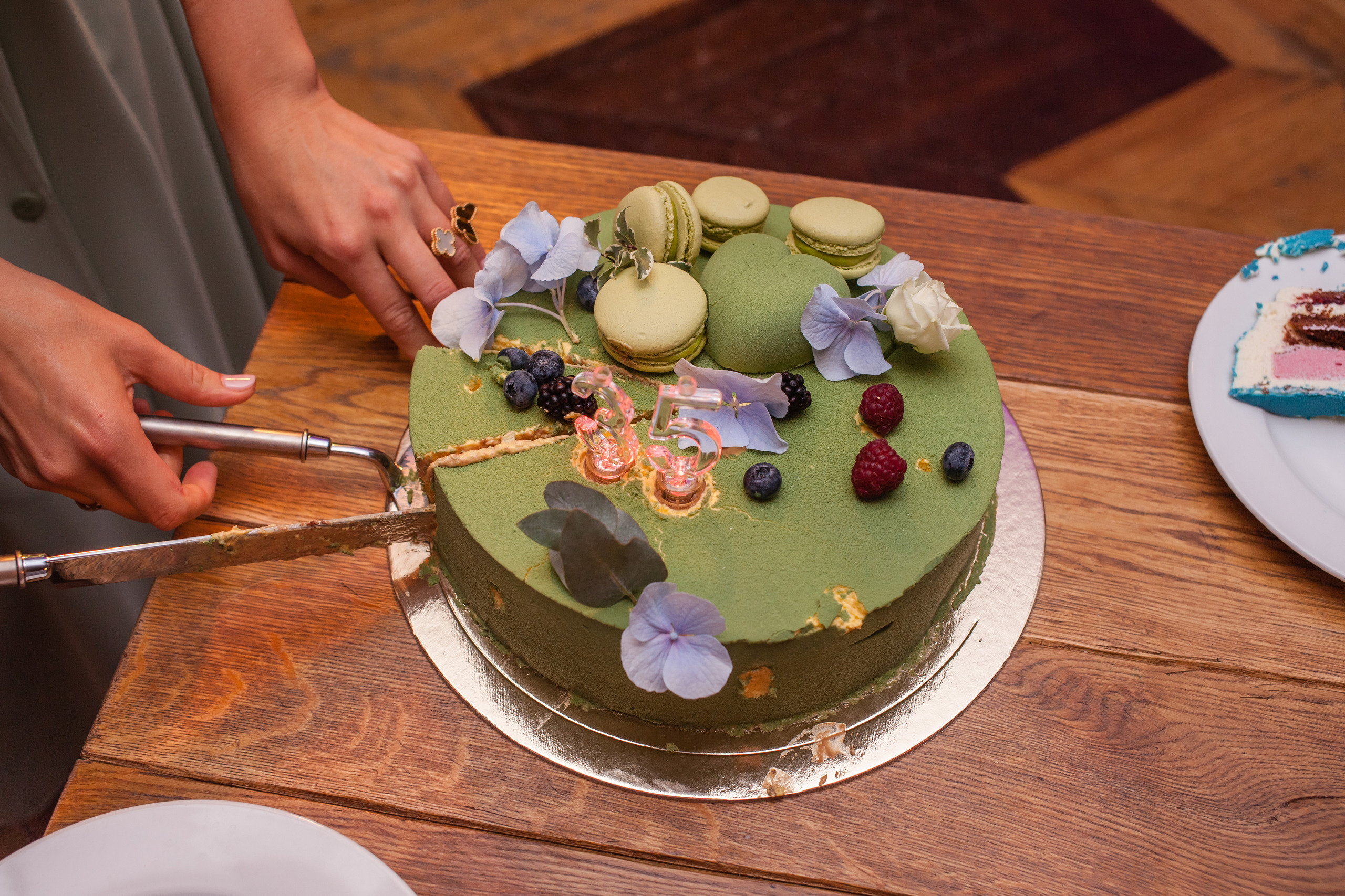 Оля-ля ракty. Фотограф Алина Гашникова