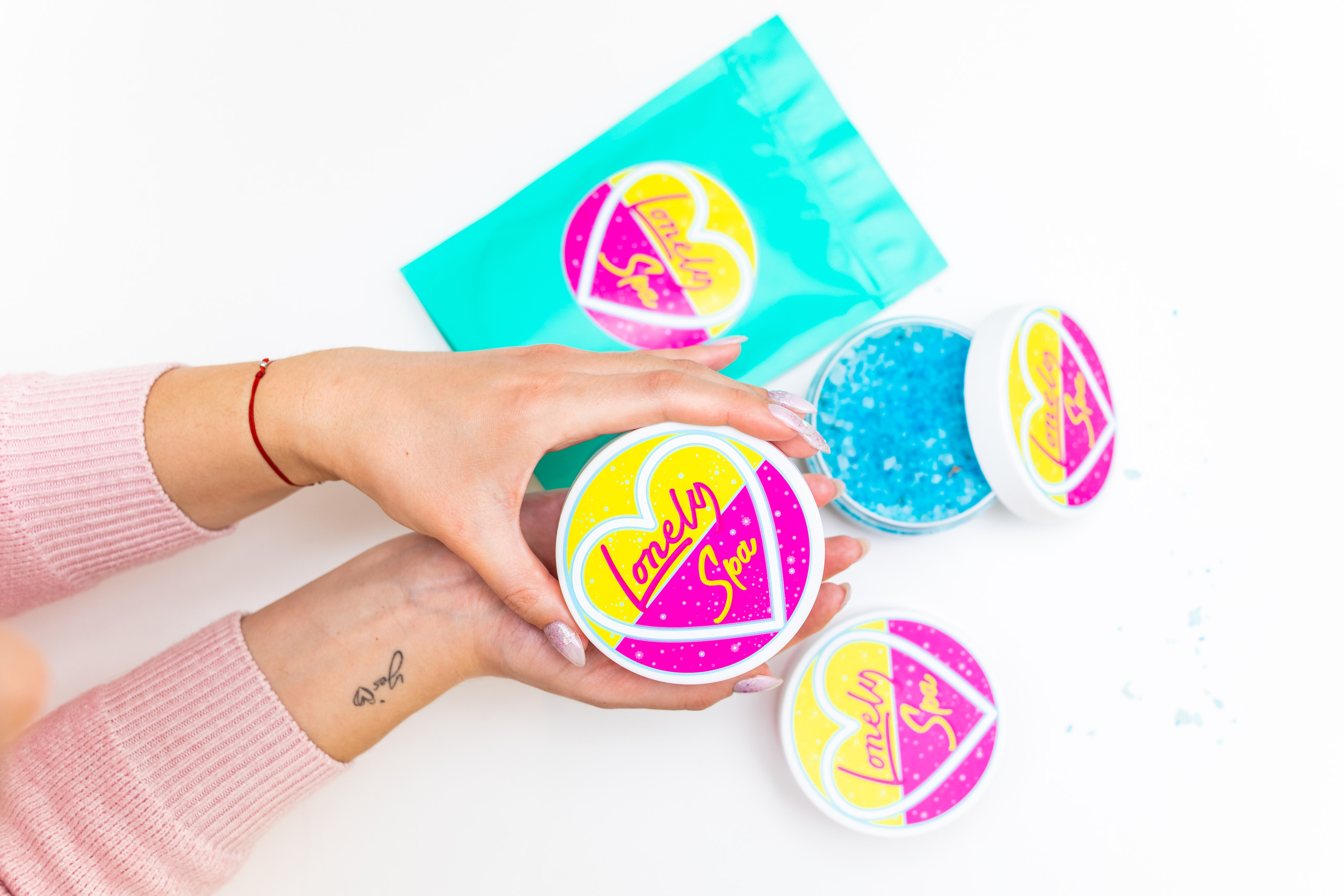 Lonely Spa. Фотограф Алина Гашникова