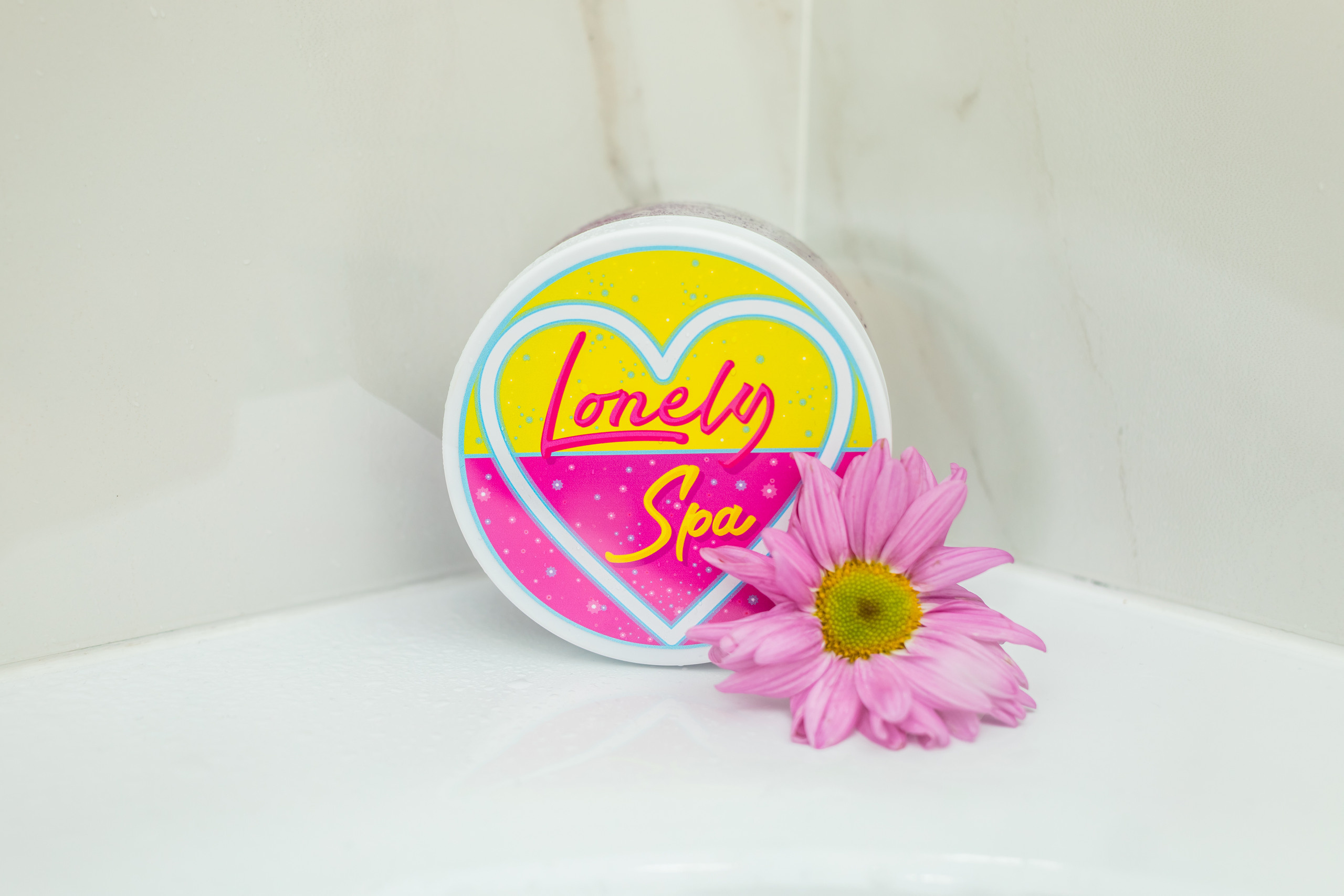 Lonely Spa. Фотограф Алина Гашникова