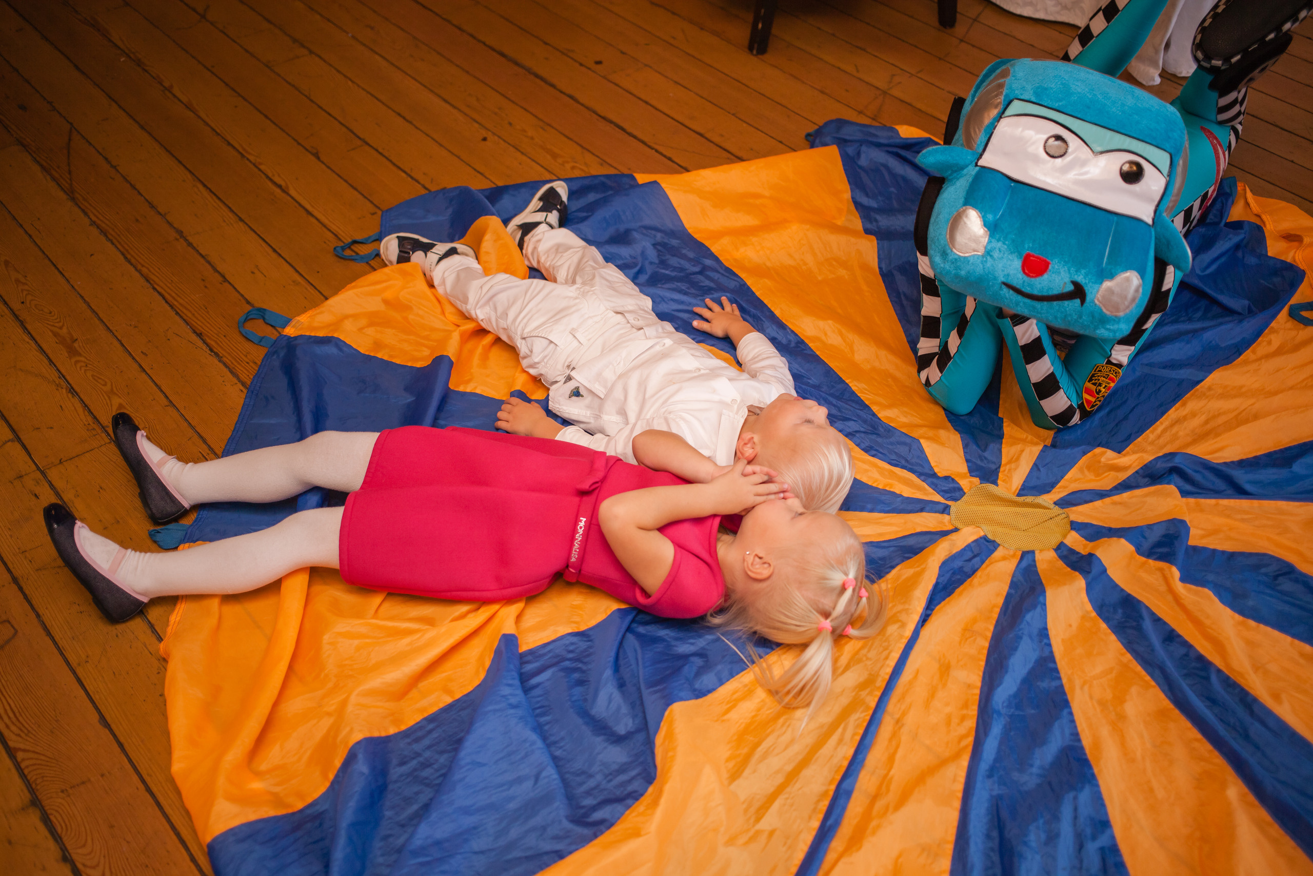 День Рождения Сени. Фотограф Алина Гашникова