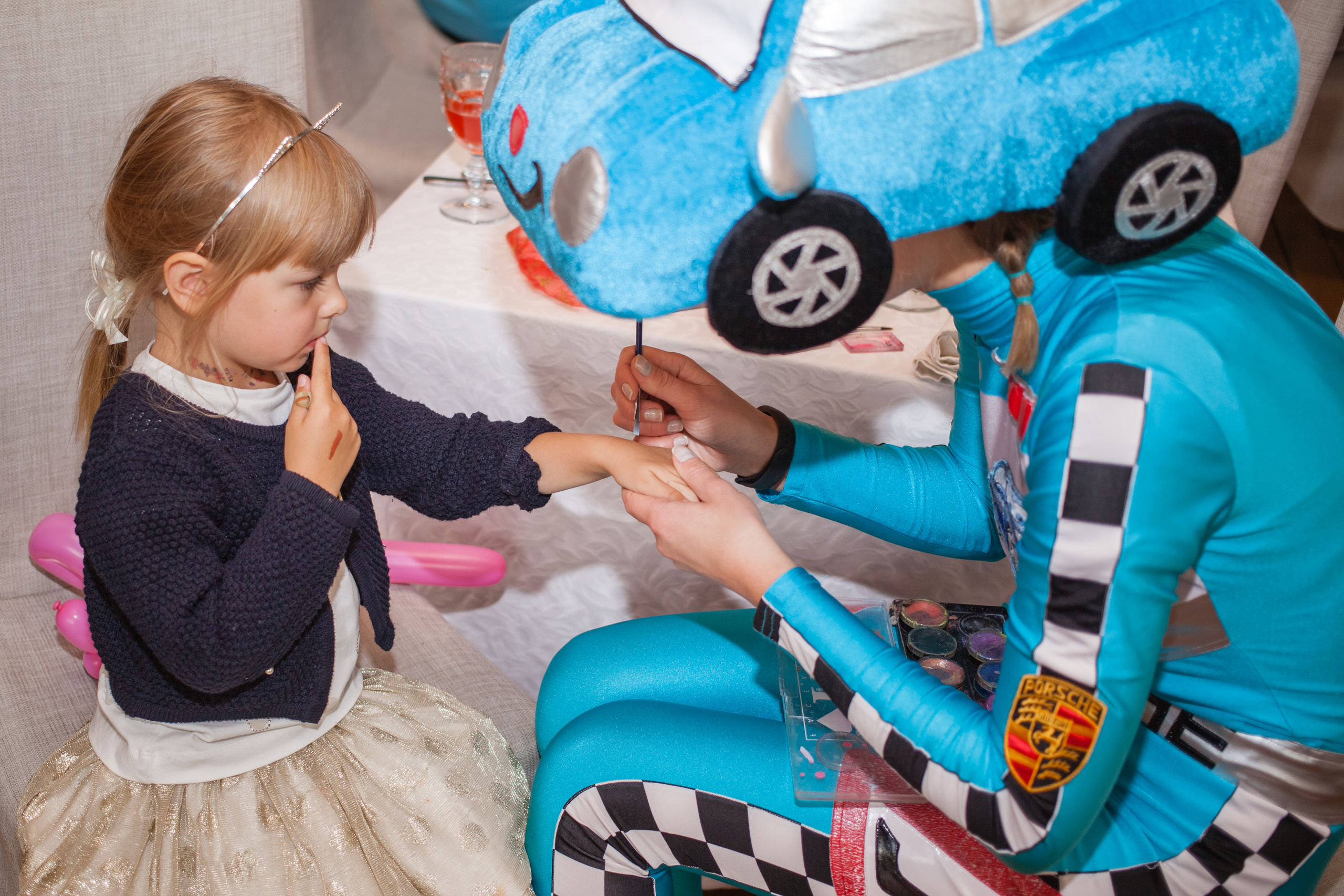 День Рождения Сени. Фотограф Алина Гашникова