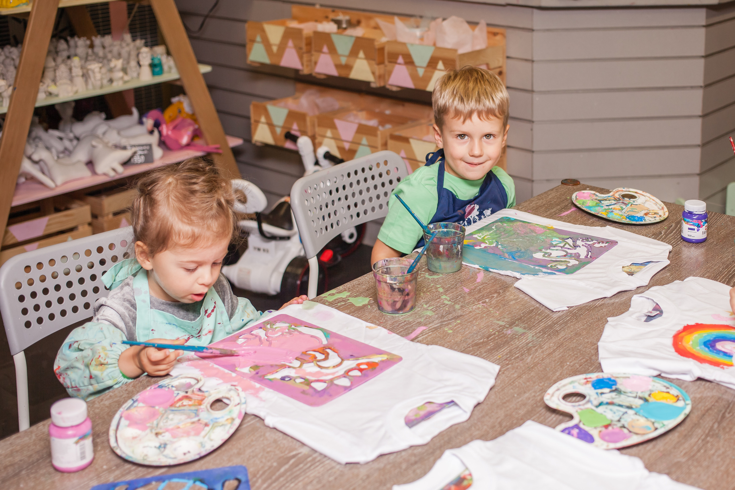 Илюше 1 годик. Фотограф Алина Гашникова