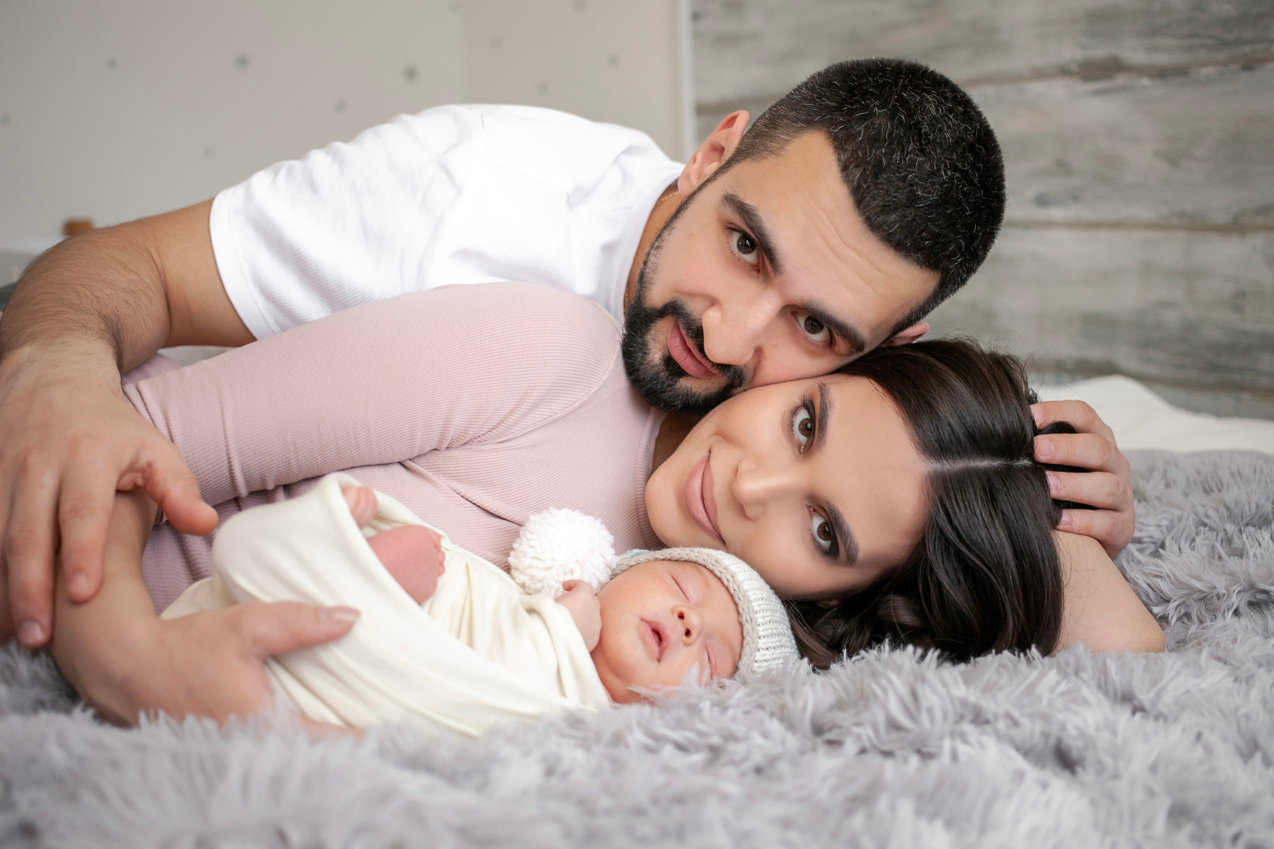 Фотосессии дома. Фотограф Алина Гашникова