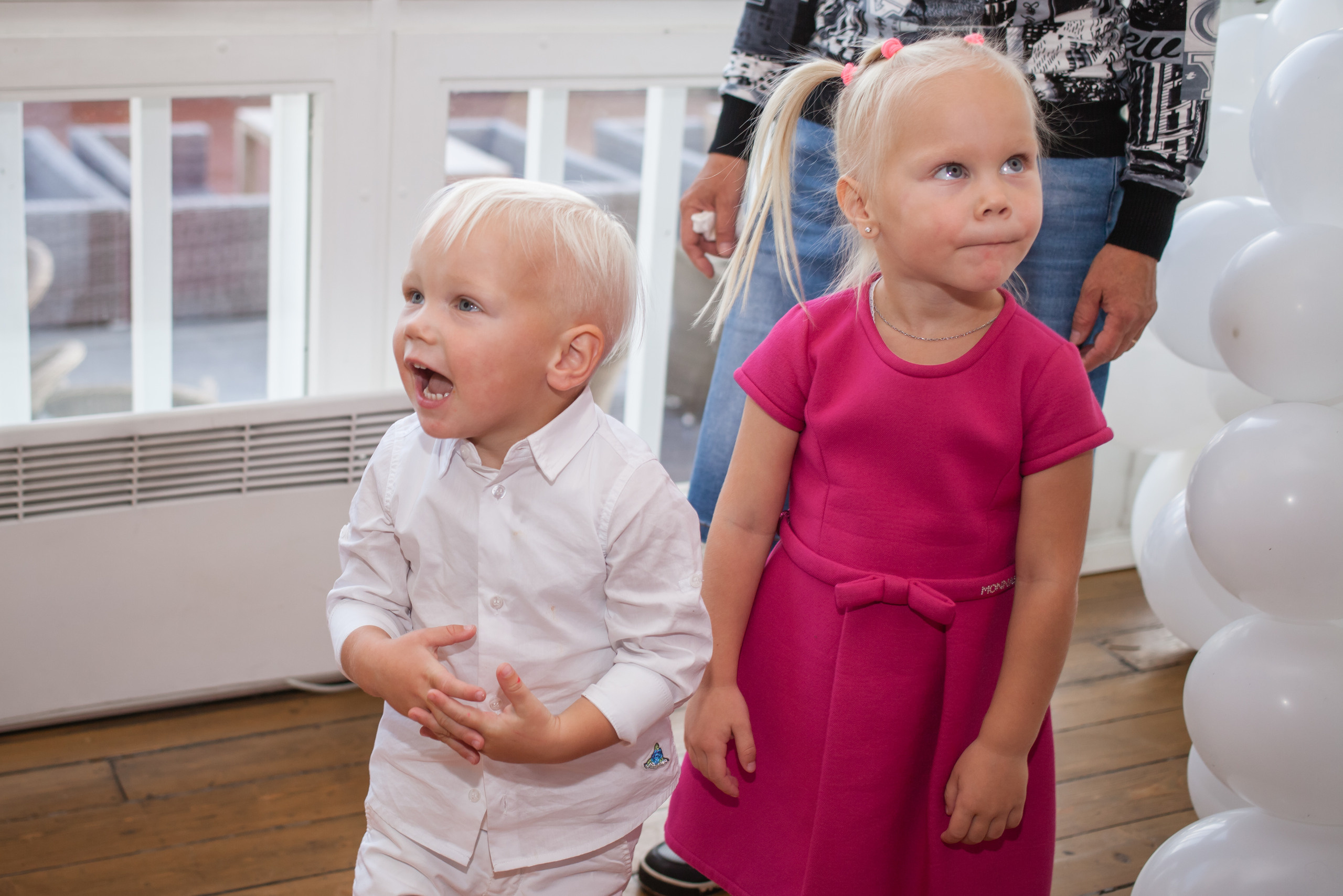 День Рождения Сени. Фотограф Алина Гашникова