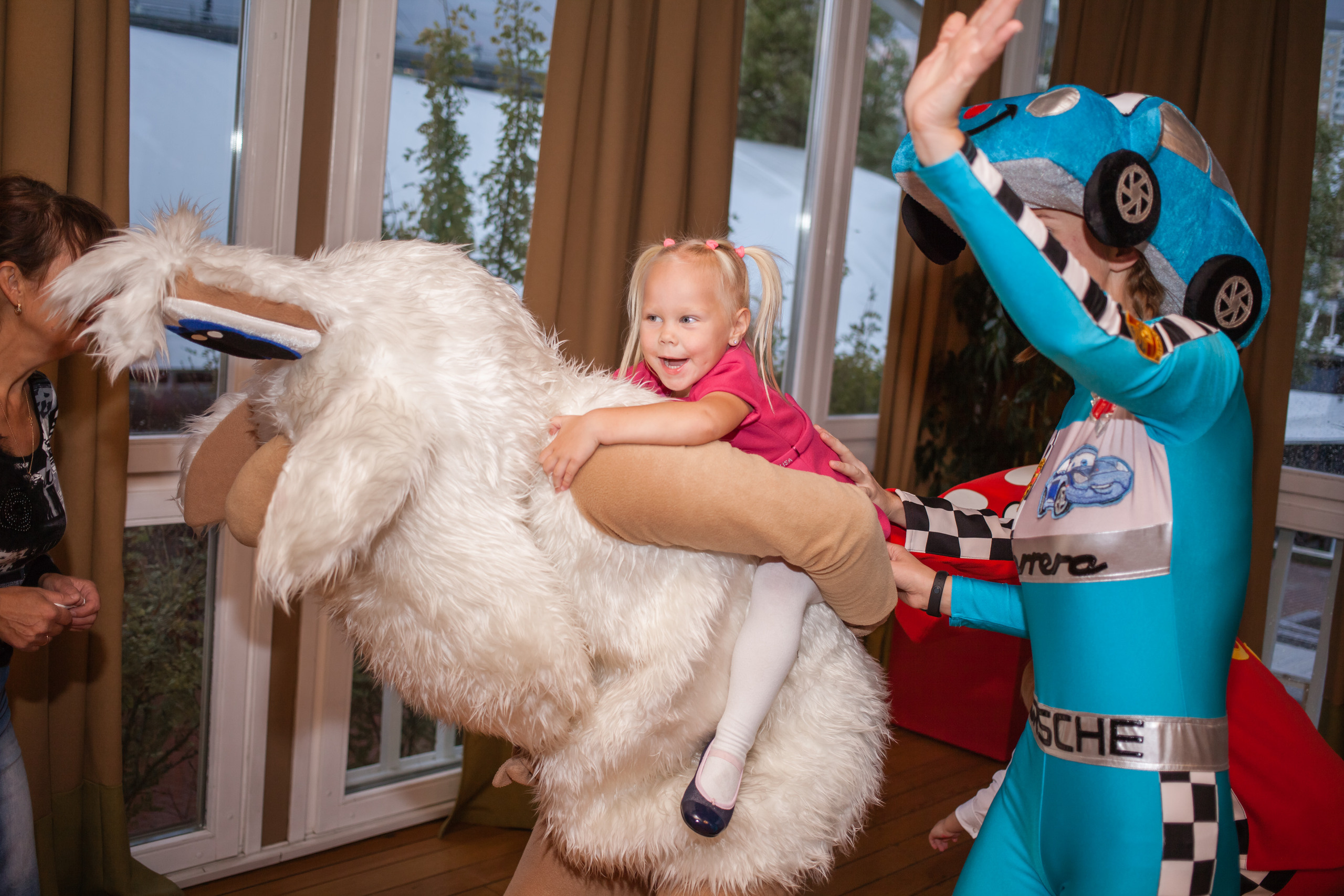 День Рождения Сени. Фотограф Алина Гашникова