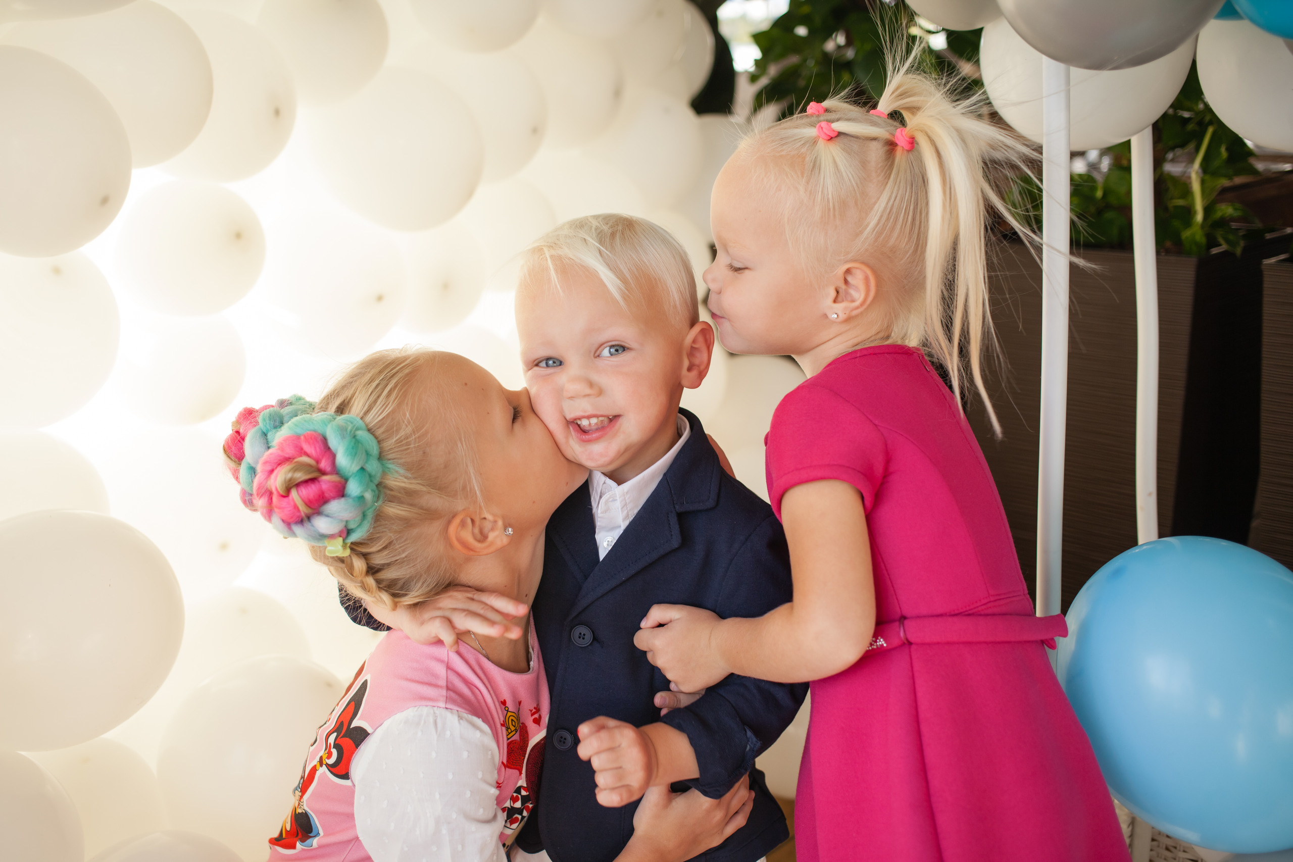 День Рождения Сени. Фотограф Алина Гашникова