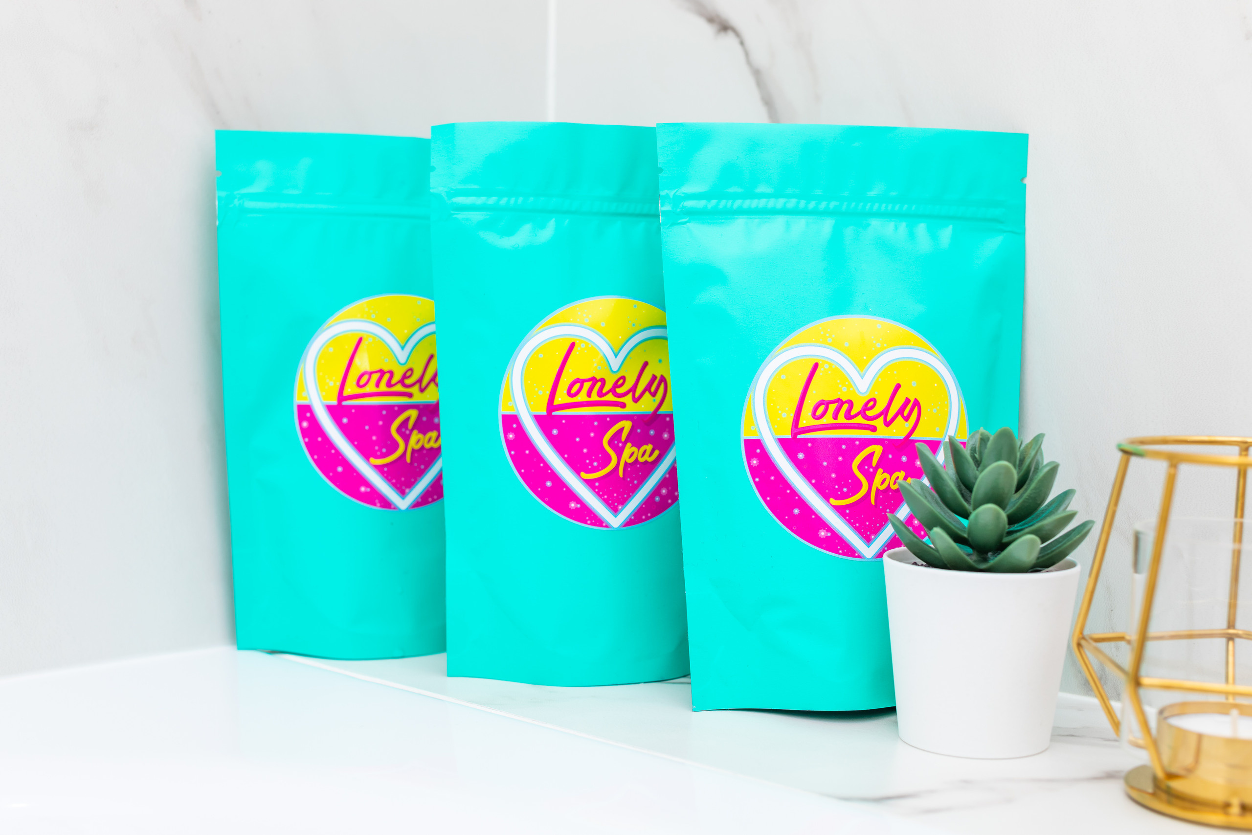 Lonely Spa. Фотограф Алина Гашникова