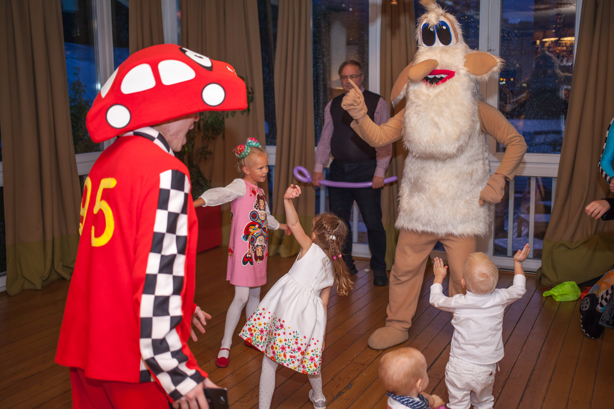 День Рождения Сени. Фотограф Алина Гашникова