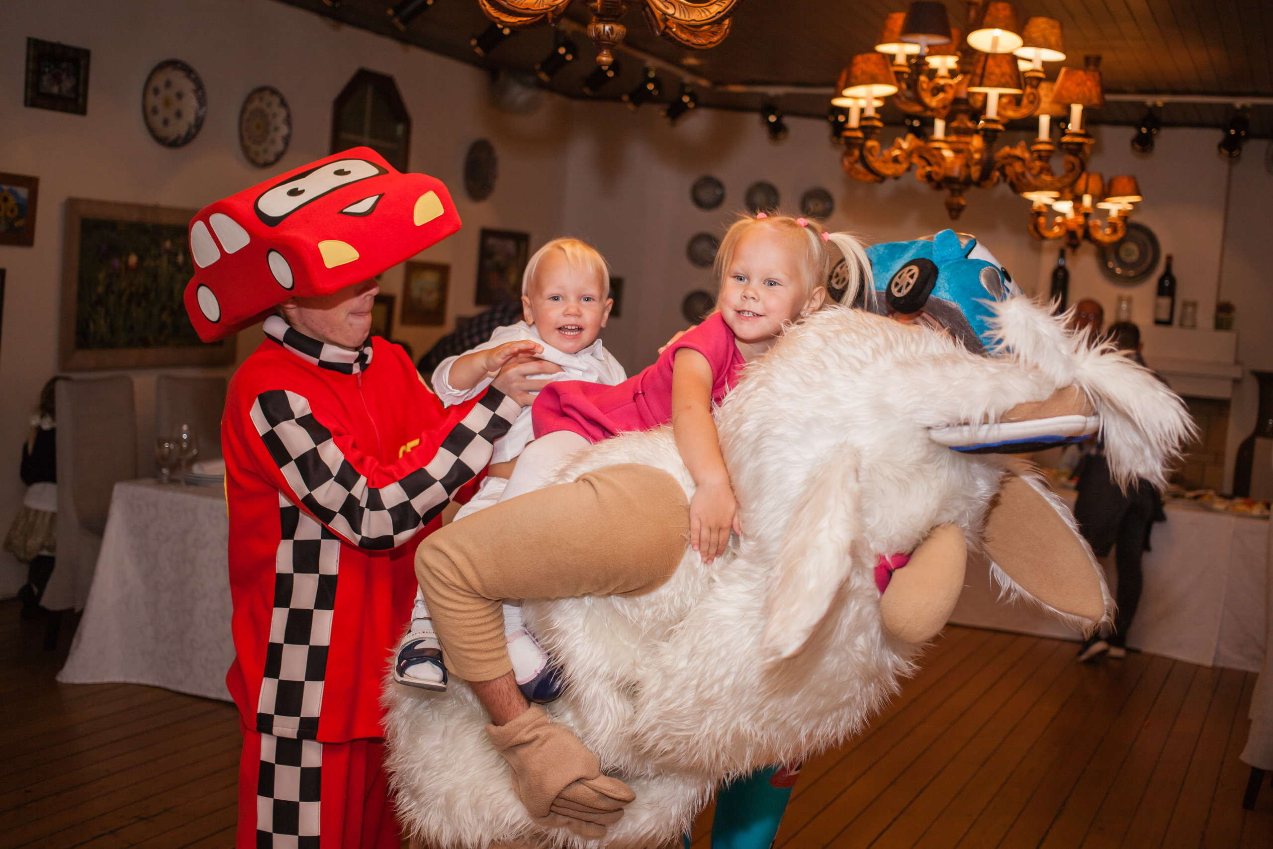 День Рождения Сени. Фотограф Алина Гашникова