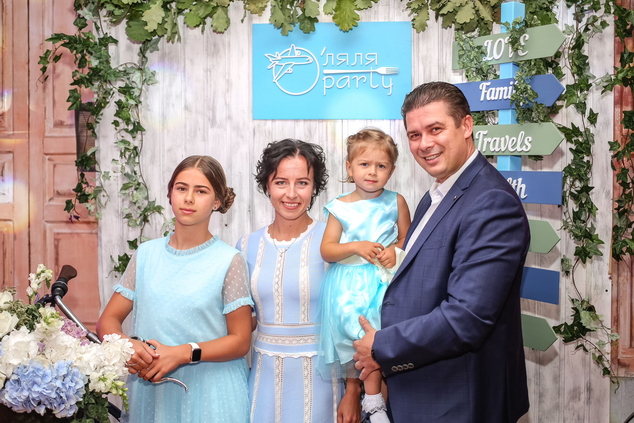 Оля-ля ракty. Фотограф Алина Гашникова