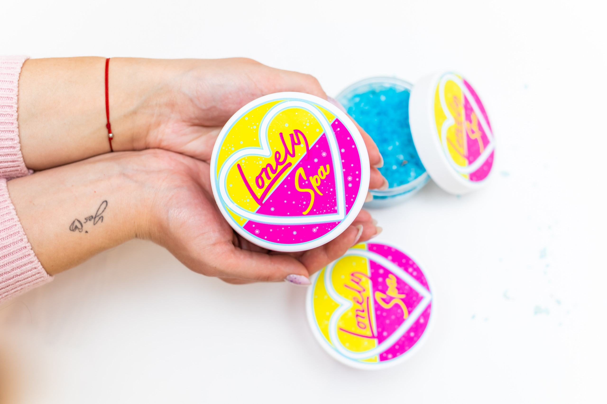 Lonely Spa. Фотограф Алина Гашникова