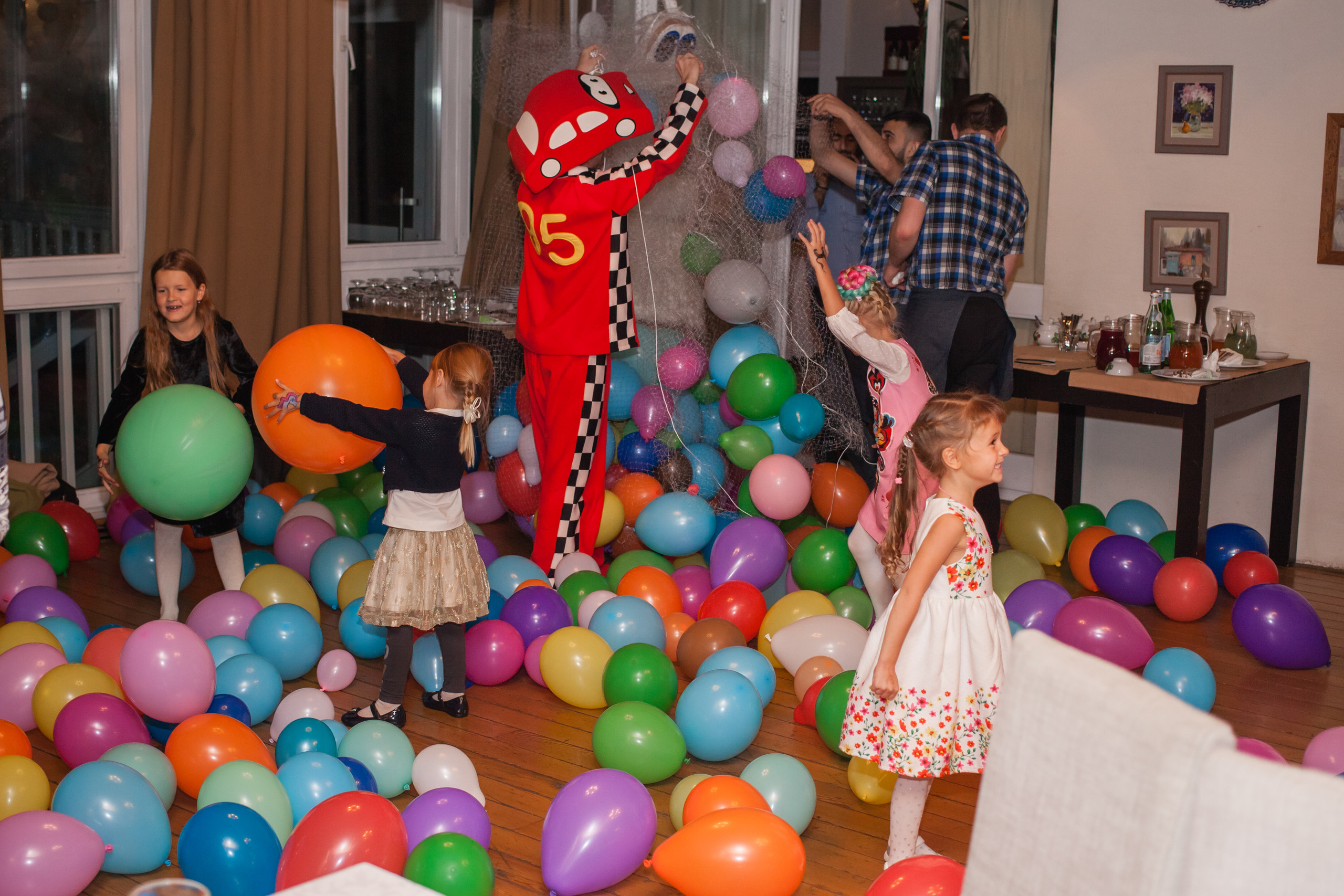 День Рождения Сени. Фотограф Алина Гашникова