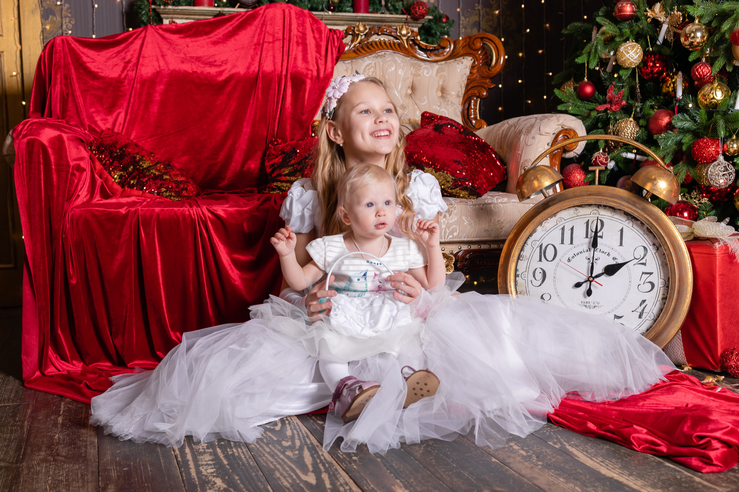 СЕМЬЯ И ДЕТКИ. Фотограф Алина Гашникова