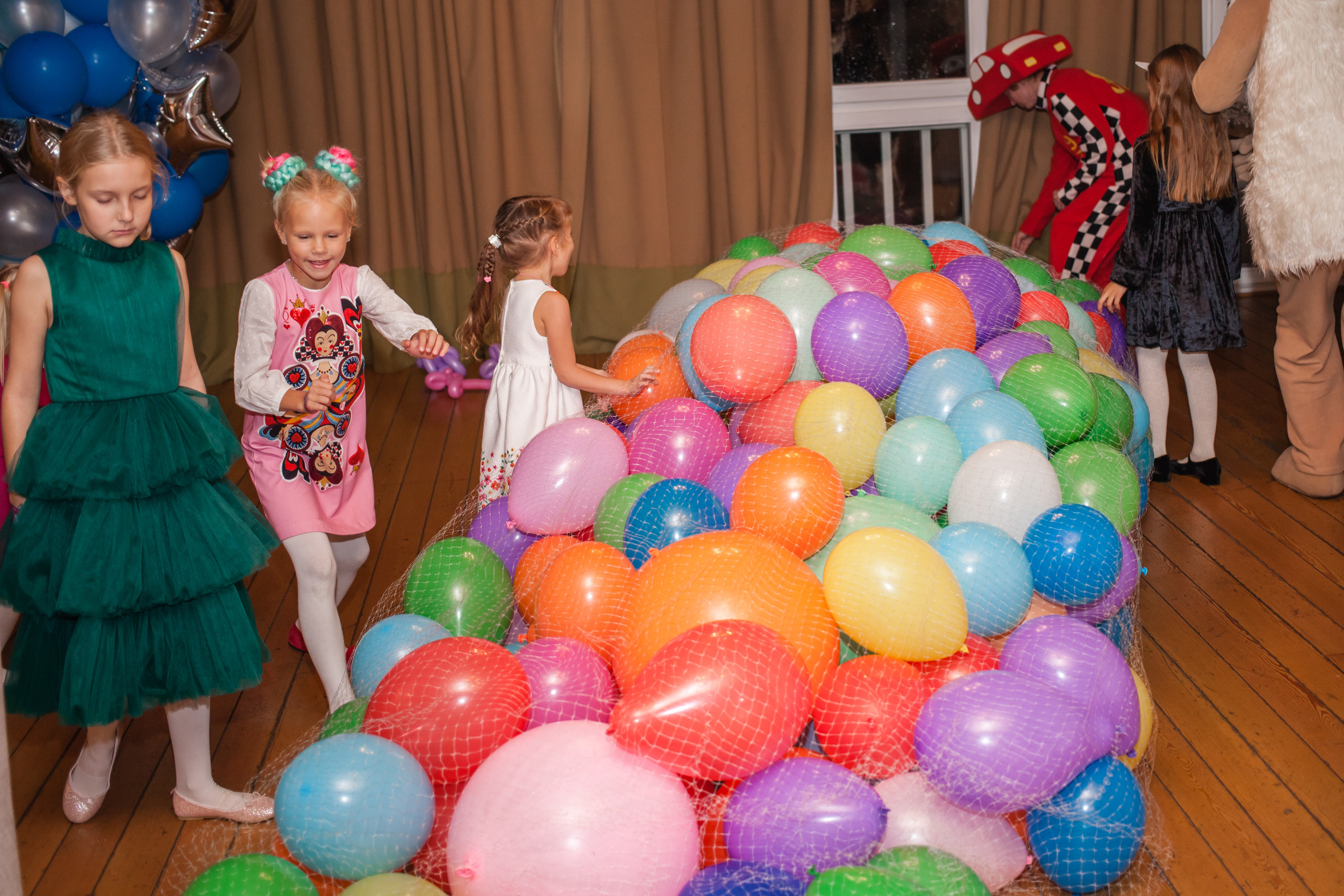 День Рождения Сени. Фотограф Алина Гашникова