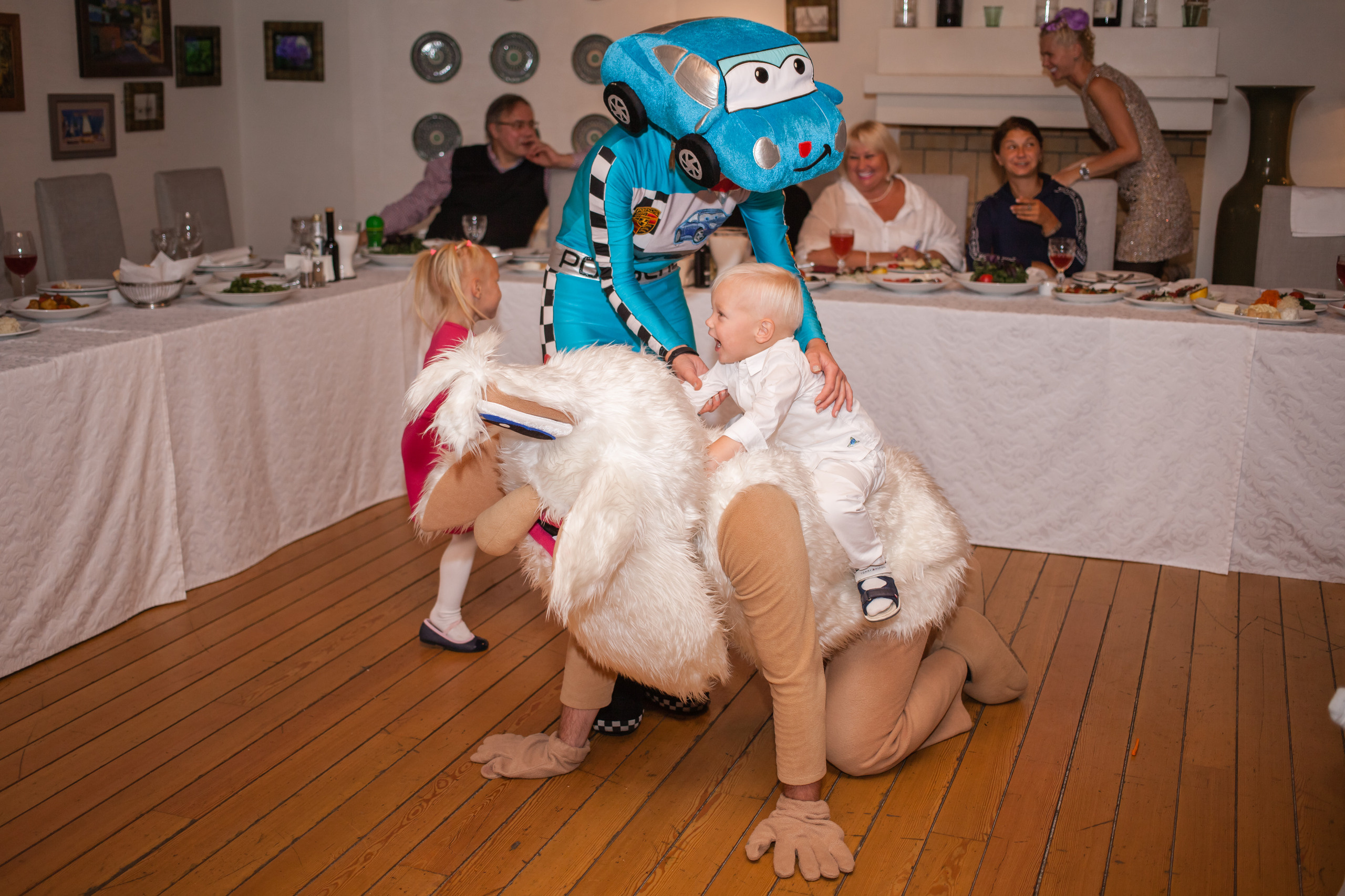 День Рождения Сени. Фотограф Алина Гашникова