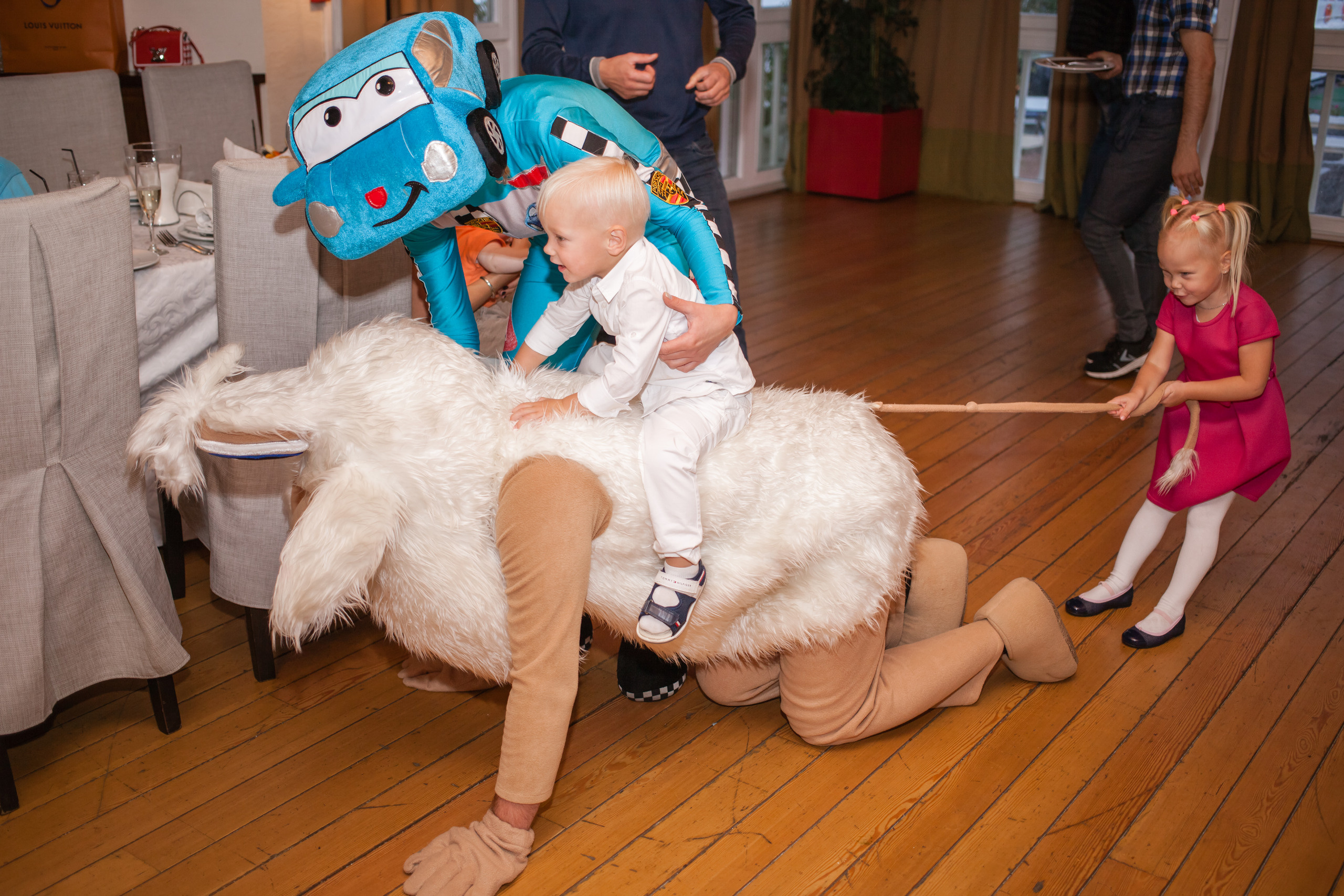 День Рождения Сени. Фотограф Алина Гашникова