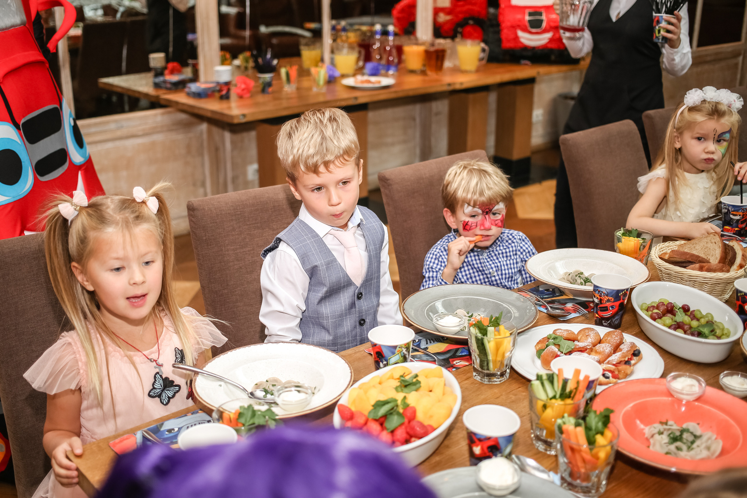 Оля-ля ракty. Фотограф Алина Гашникова