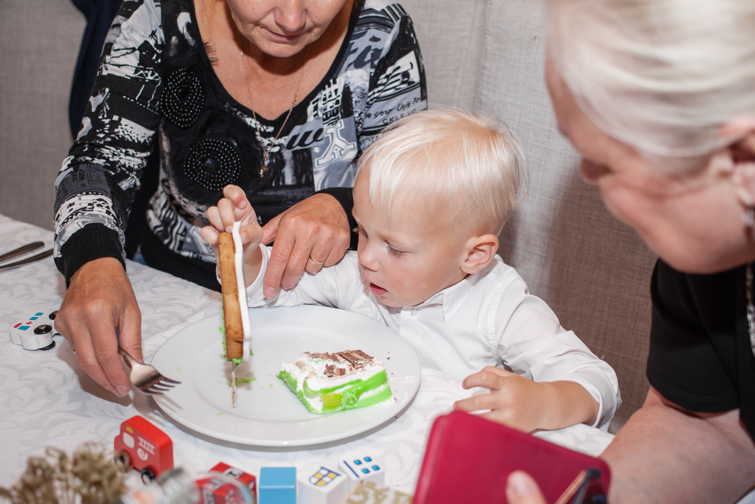 День Рождения Сени. Фотограф Алина Гашникова