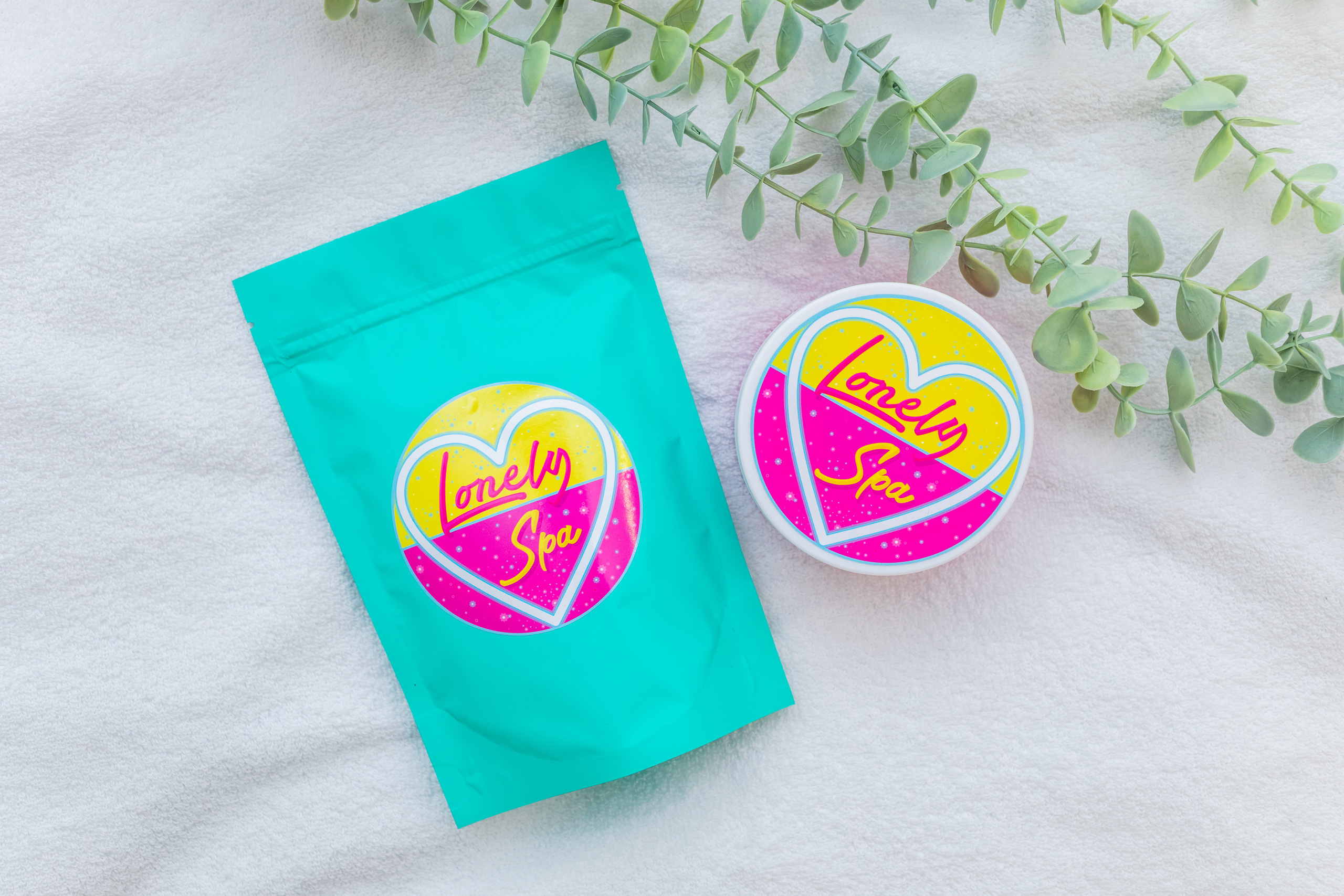 Lonely Spa. Фотограф Алина Гашникова