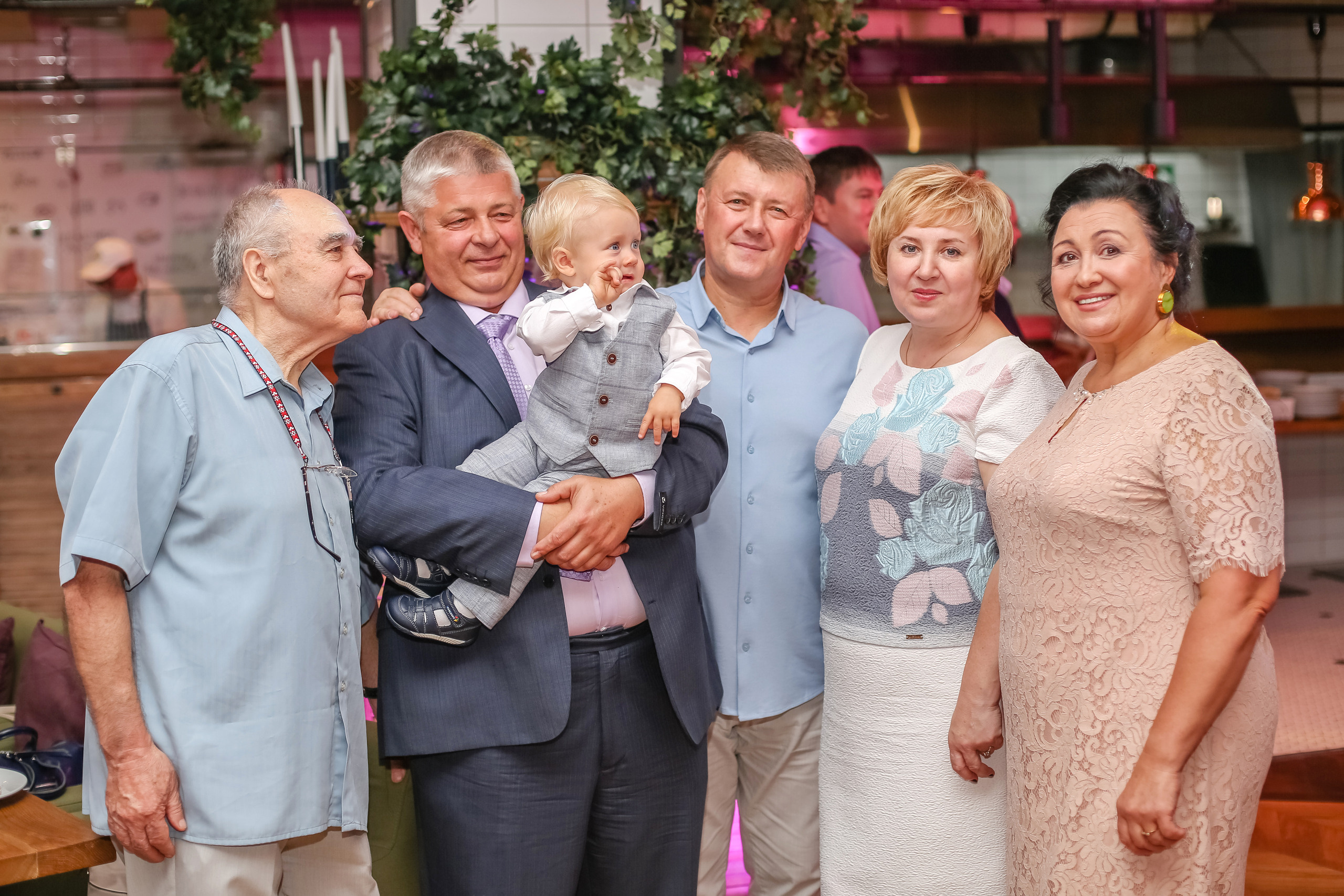 Оля-ля ракty. Фотограф Алина Гашникова