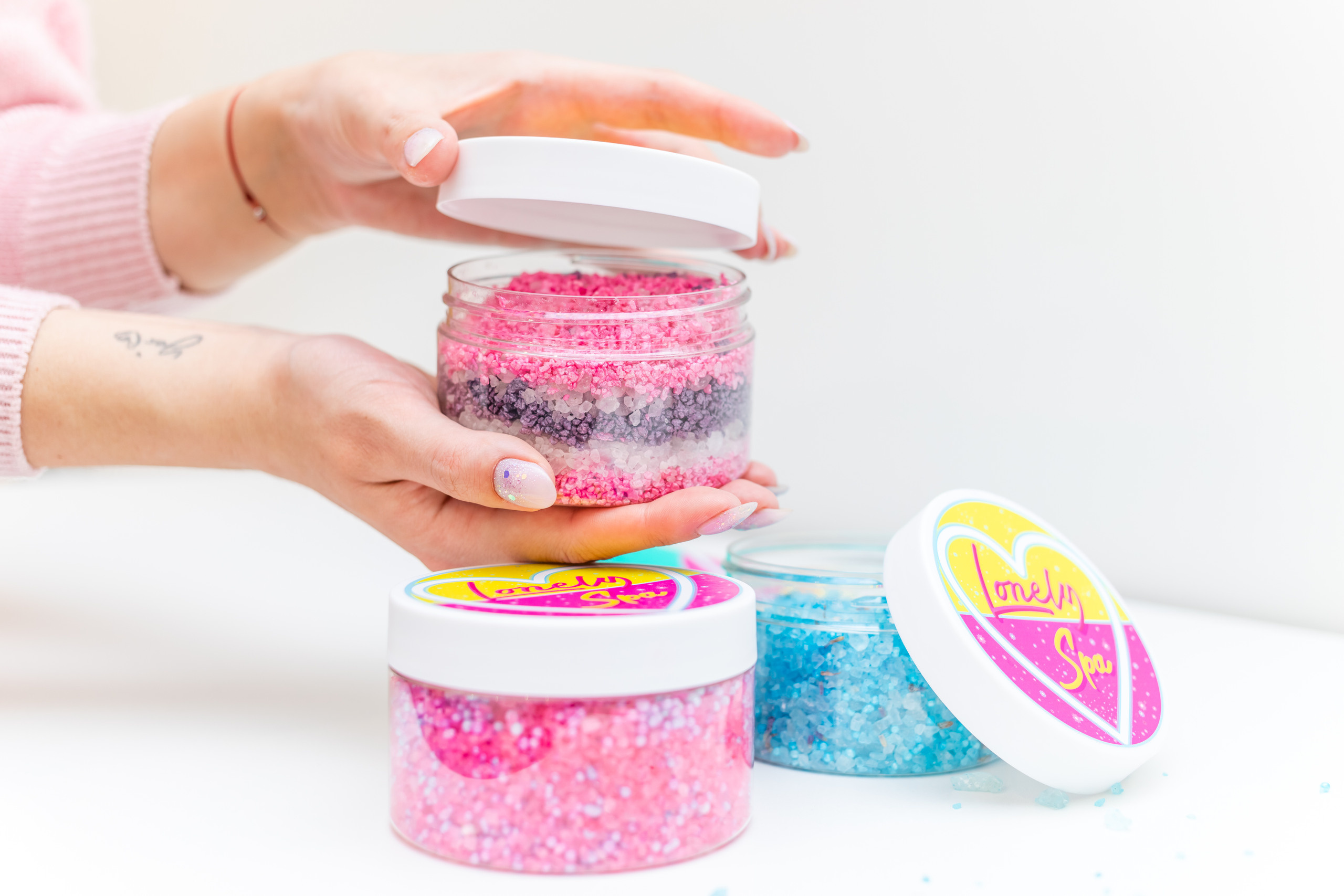 Lonely Spa. Фотограф Алина Гашникова