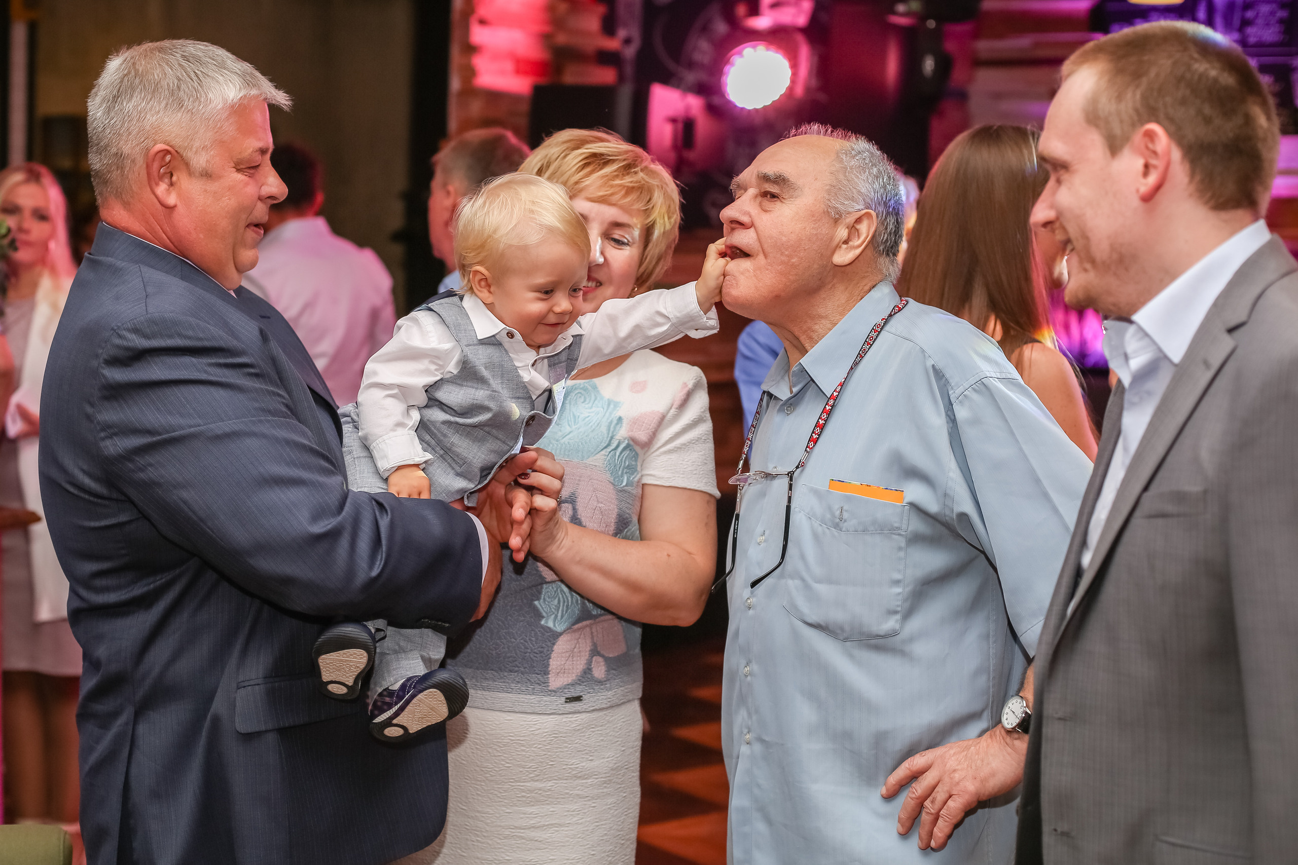 Оля-ля ракty. Фотограф Алина Гашникова