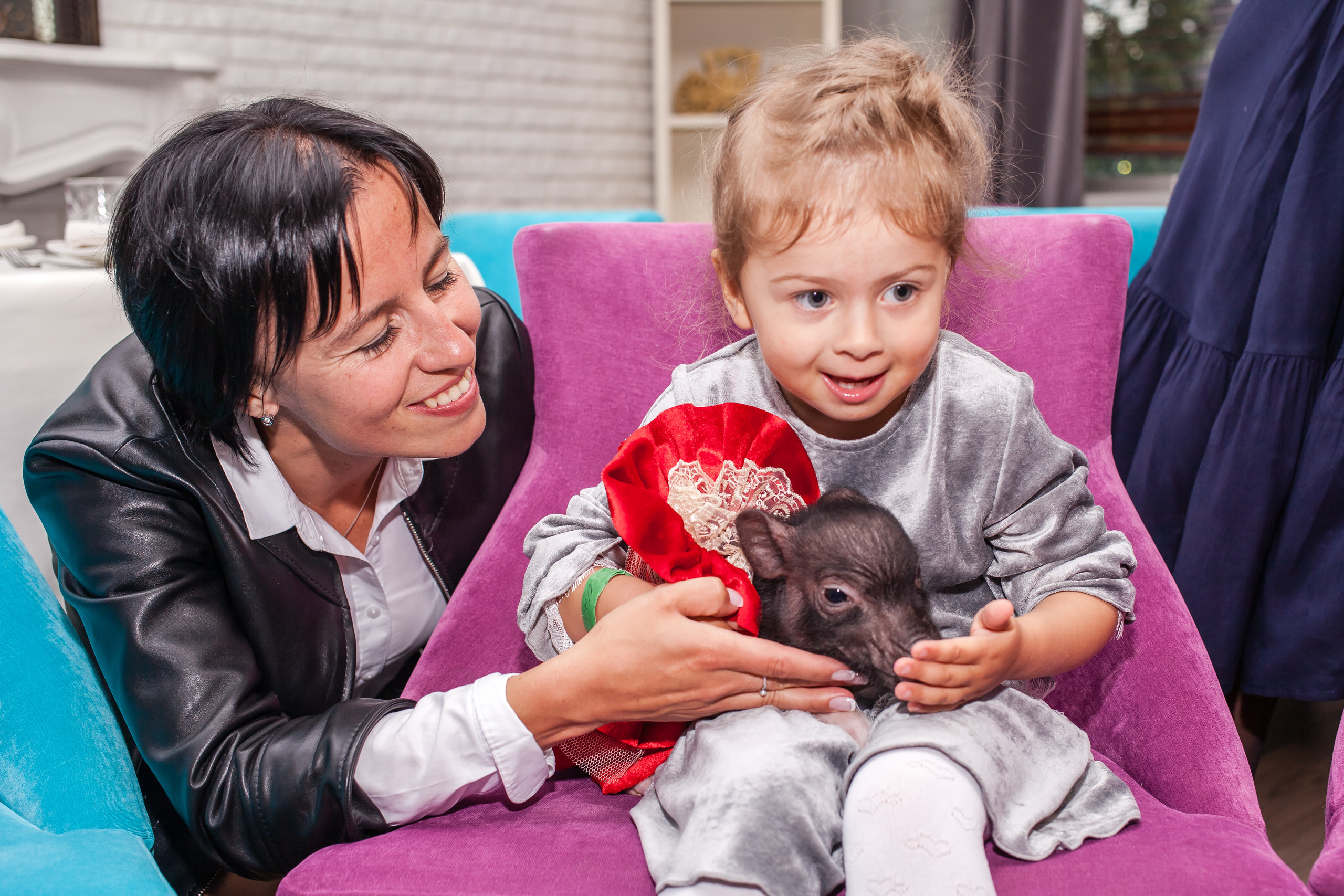 Илюше 1 годик. Фотограф Алина Гашникова