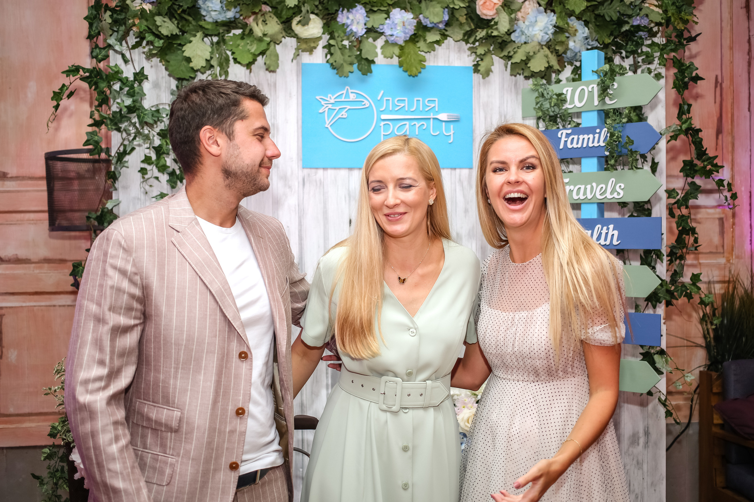 Оля-ля ракty. Фотограф Алина Гашникова