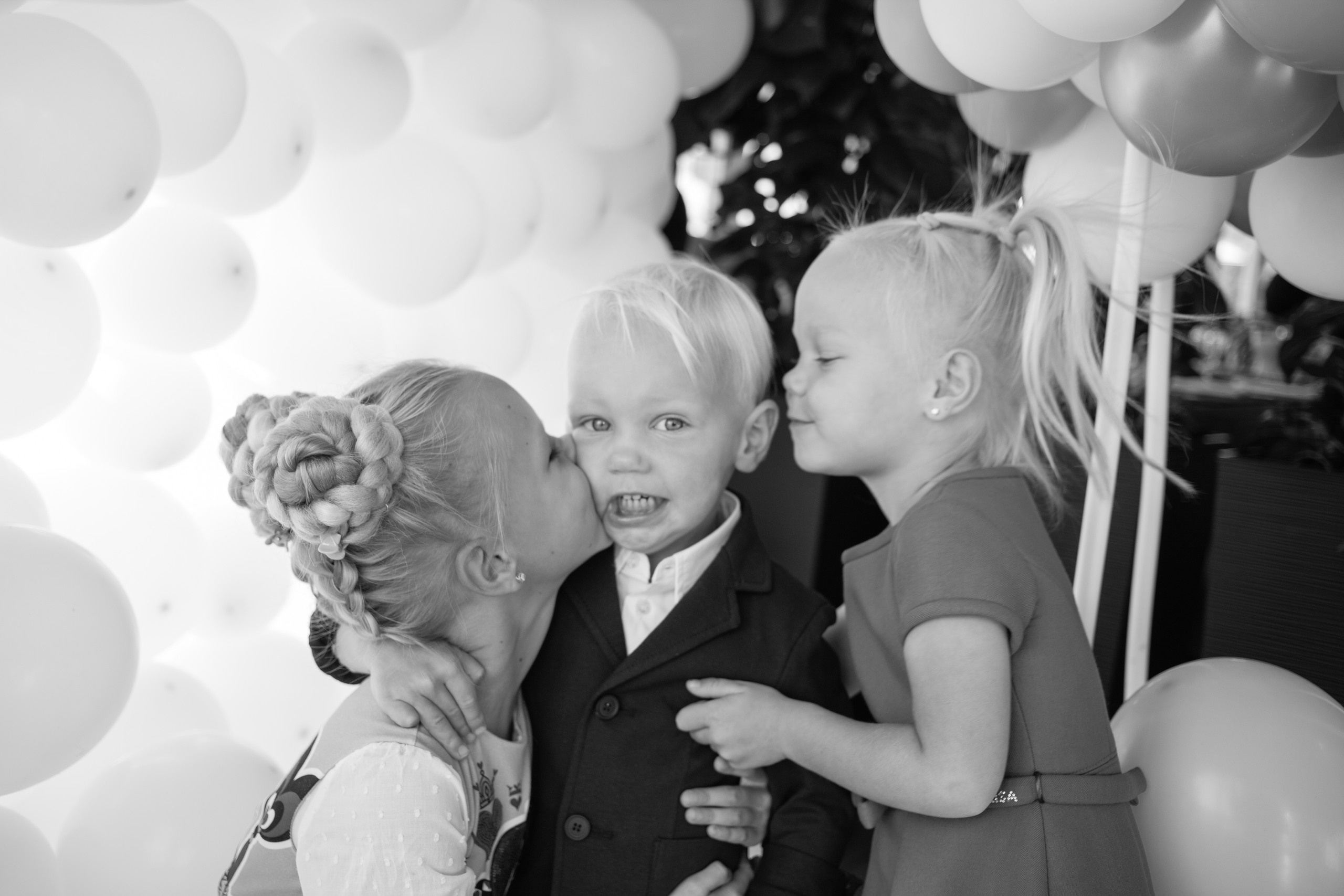 День Рождения Сени. Фотограф Алина Гашникова