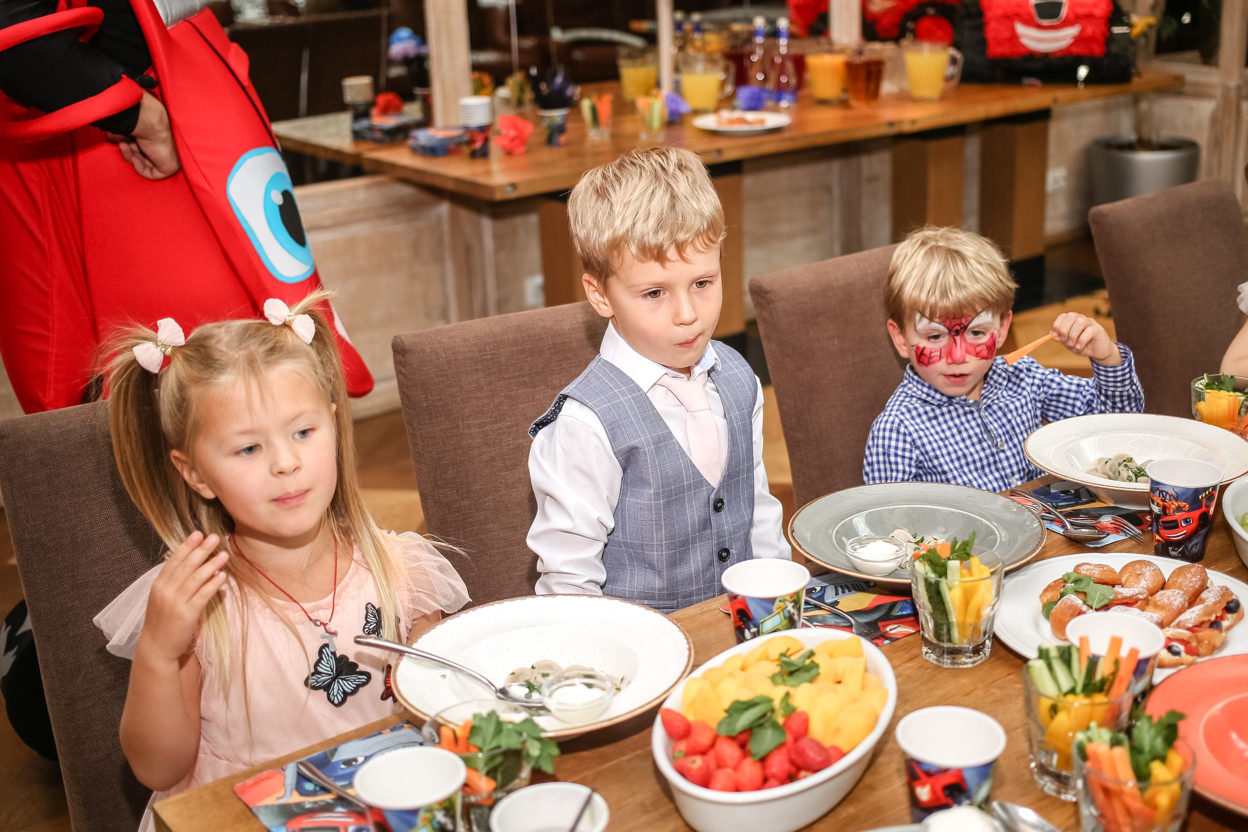 Оля-ля ракty. Фотограф Алина Гашникова